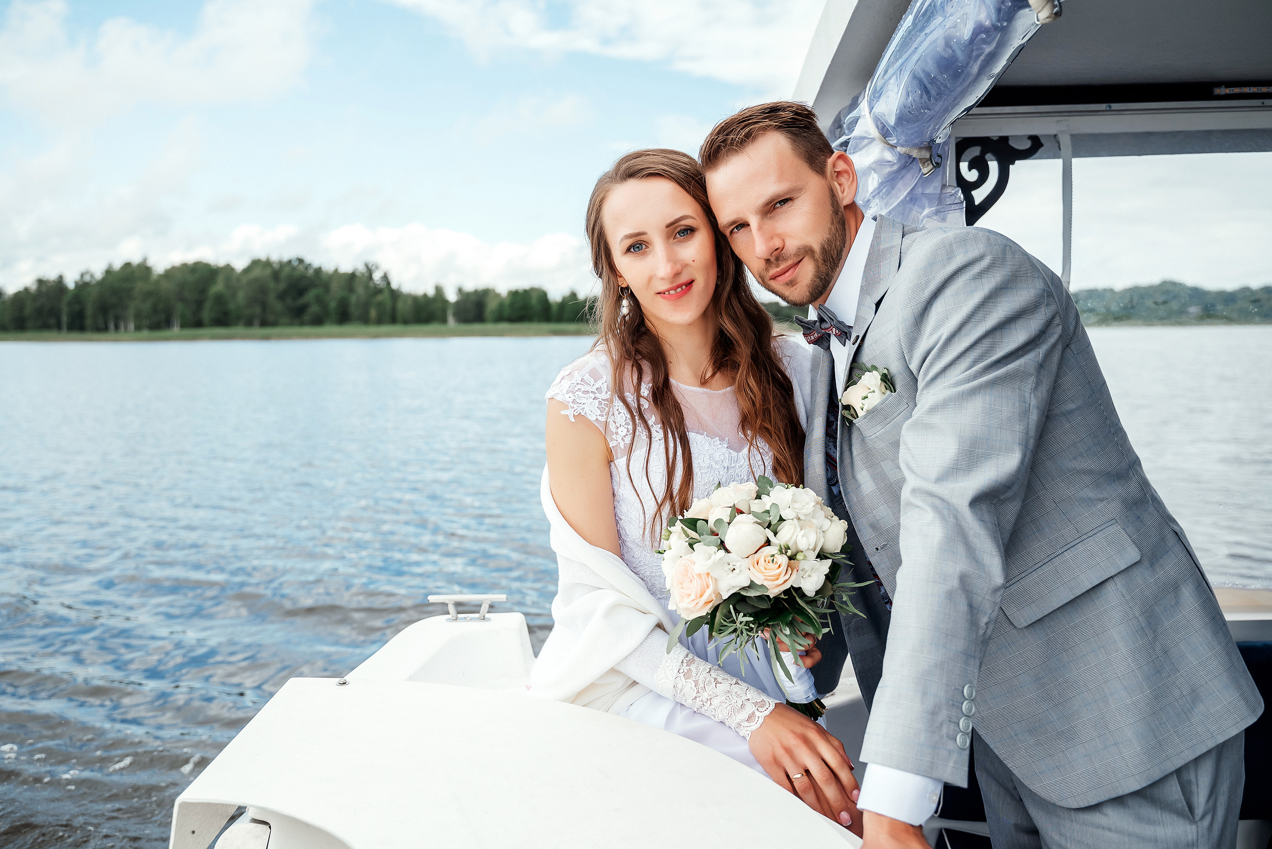 Кристина и Янис. Ваш фотограф в Латгалии — Александра Юхневича!