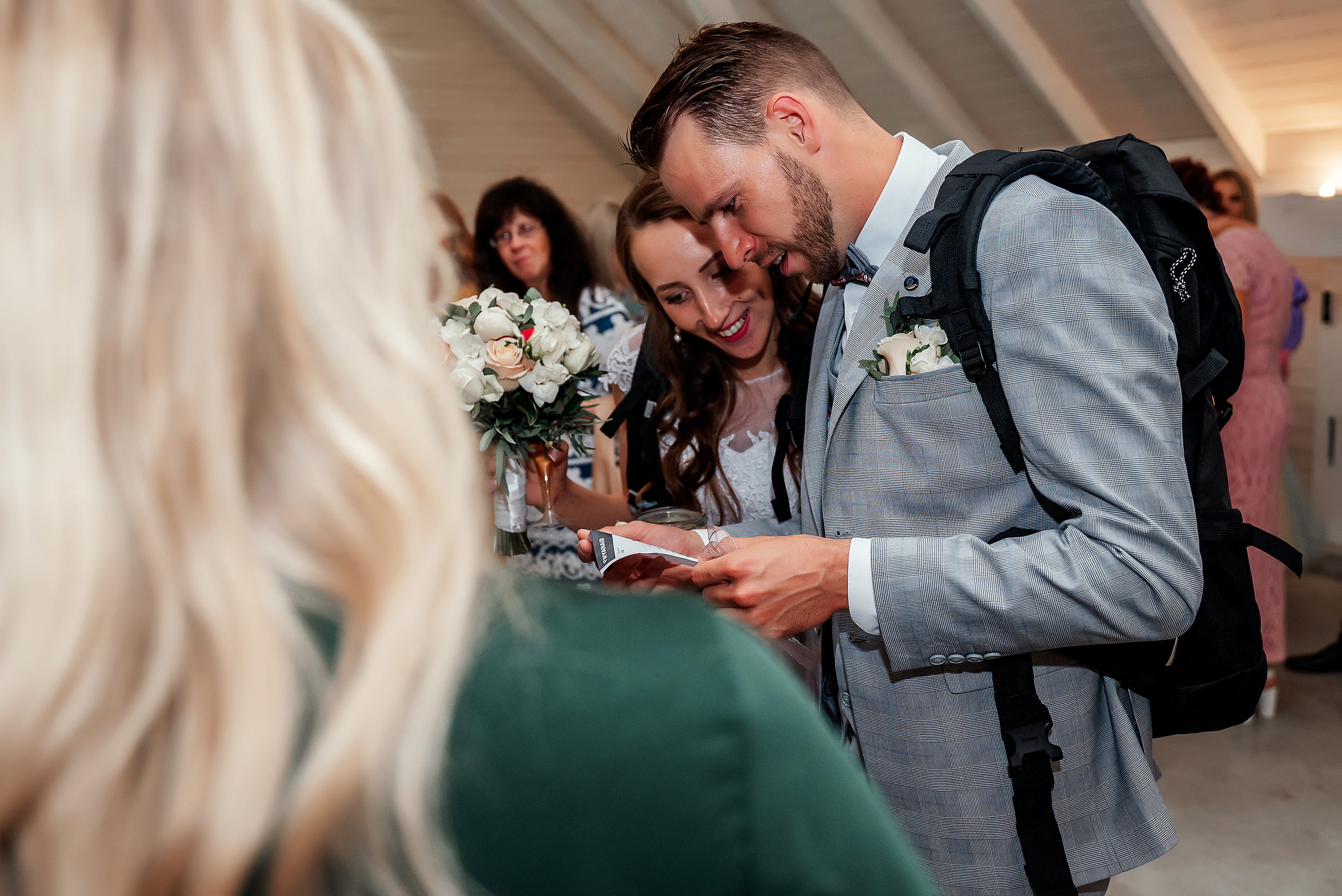 Кристина и Янис. Ваш фотограф в Латгалии — Александра Юхневича!