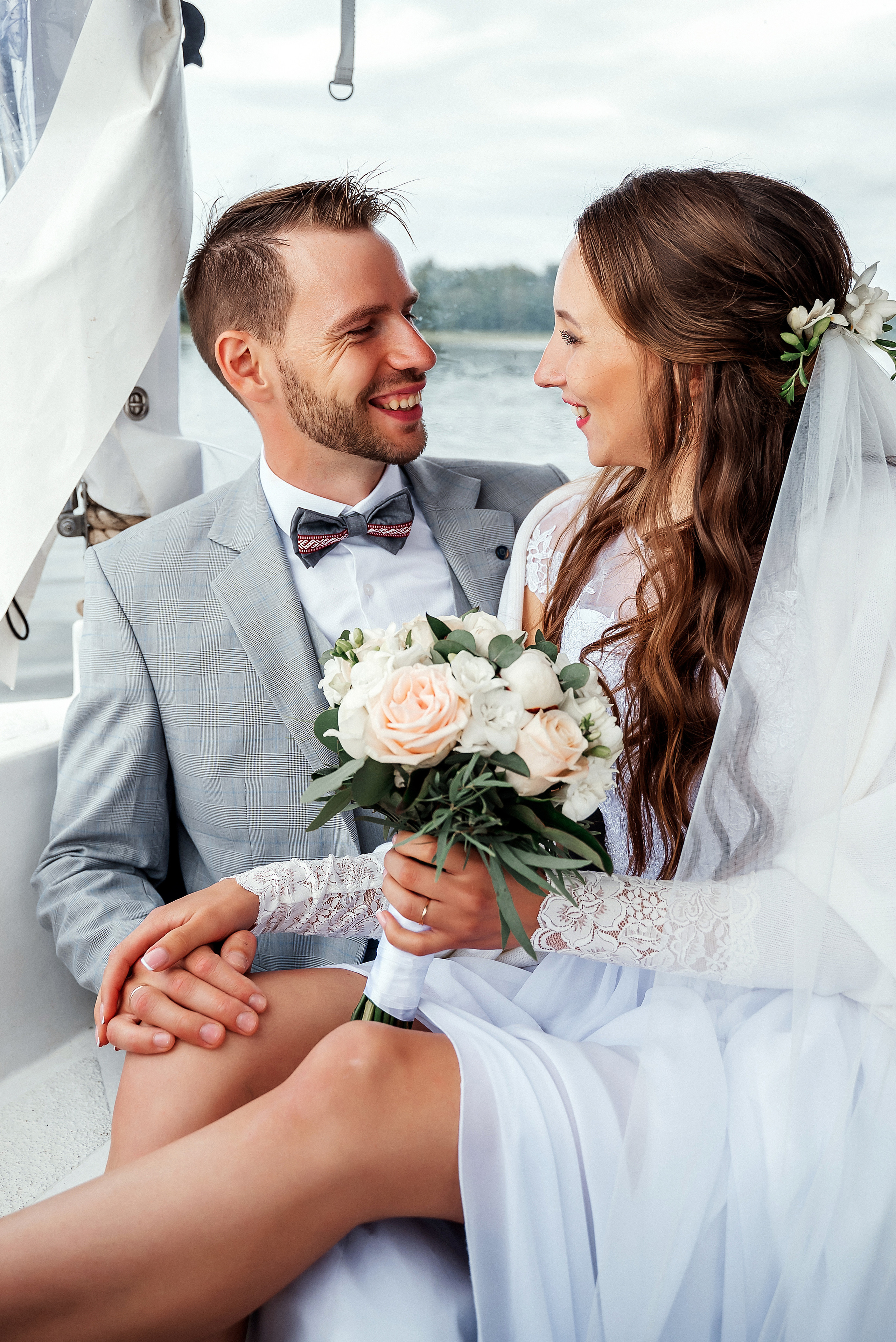 Кристина и Янис. Ваш фотограф в Латгалии — Александра Юхневича!