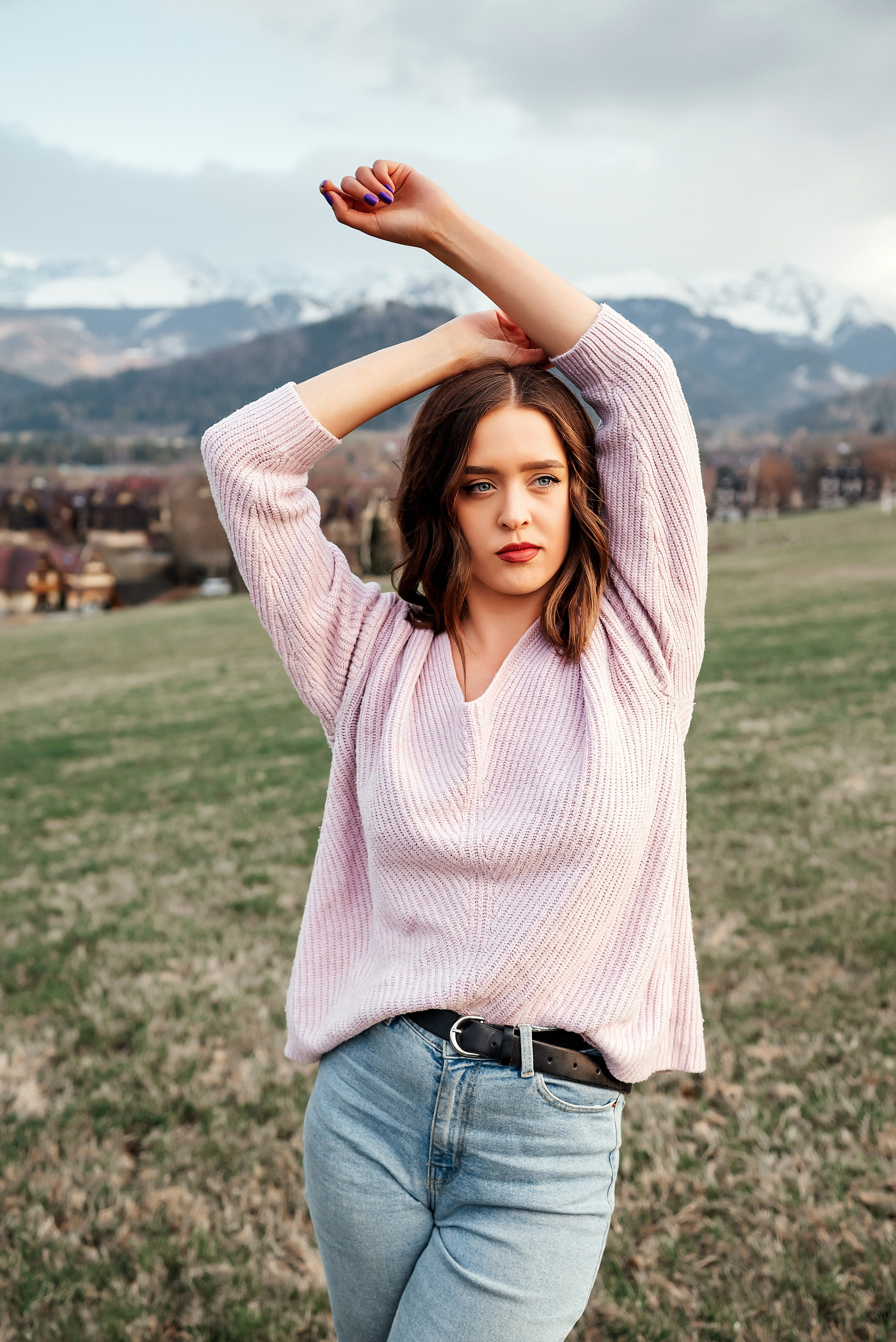 Roksana. Zakopane. Ваш фотограф в Латгалии — Александра Юхневича!