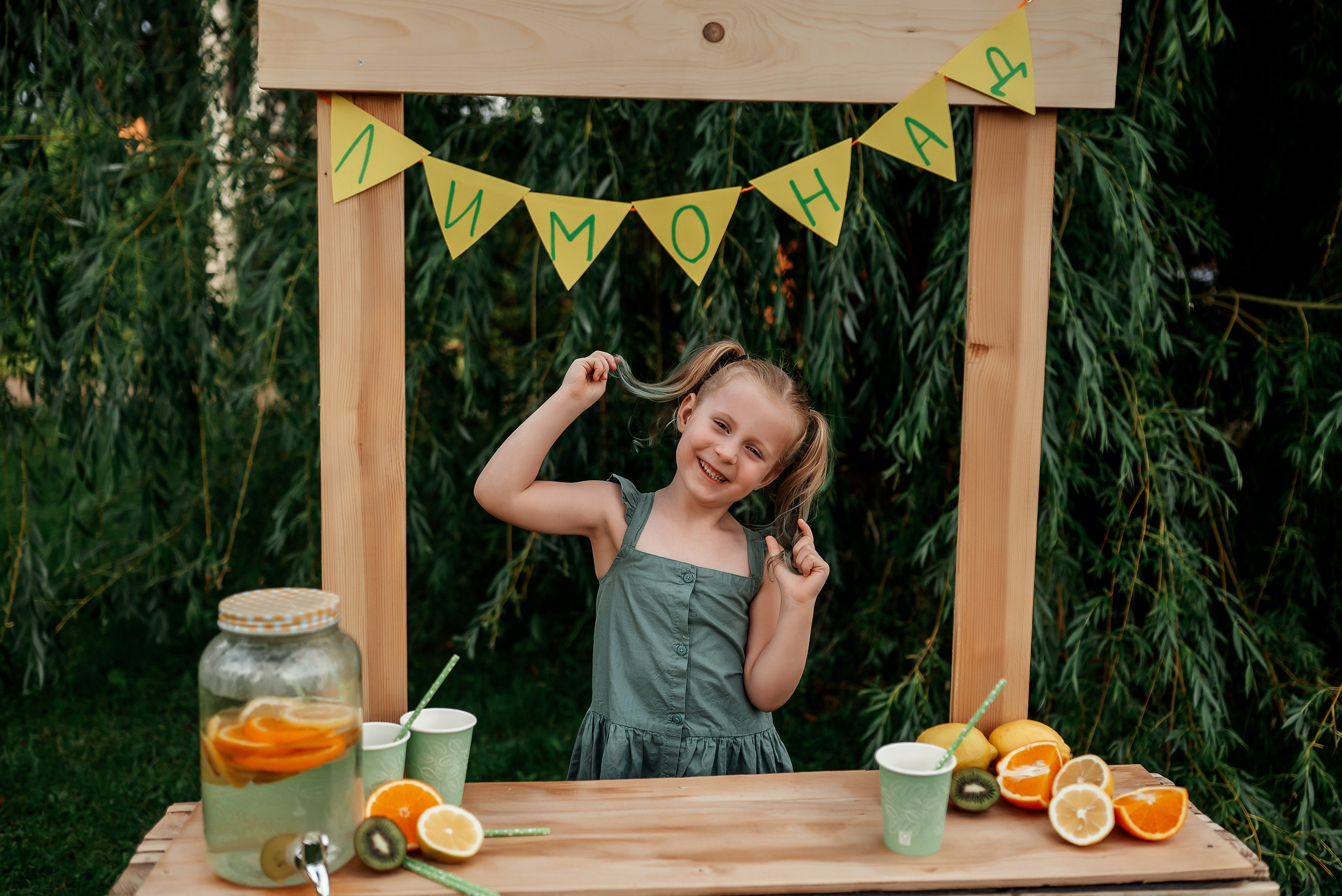 Limonade. Ваш фотограф в Латгалии — Александра Юхневича!