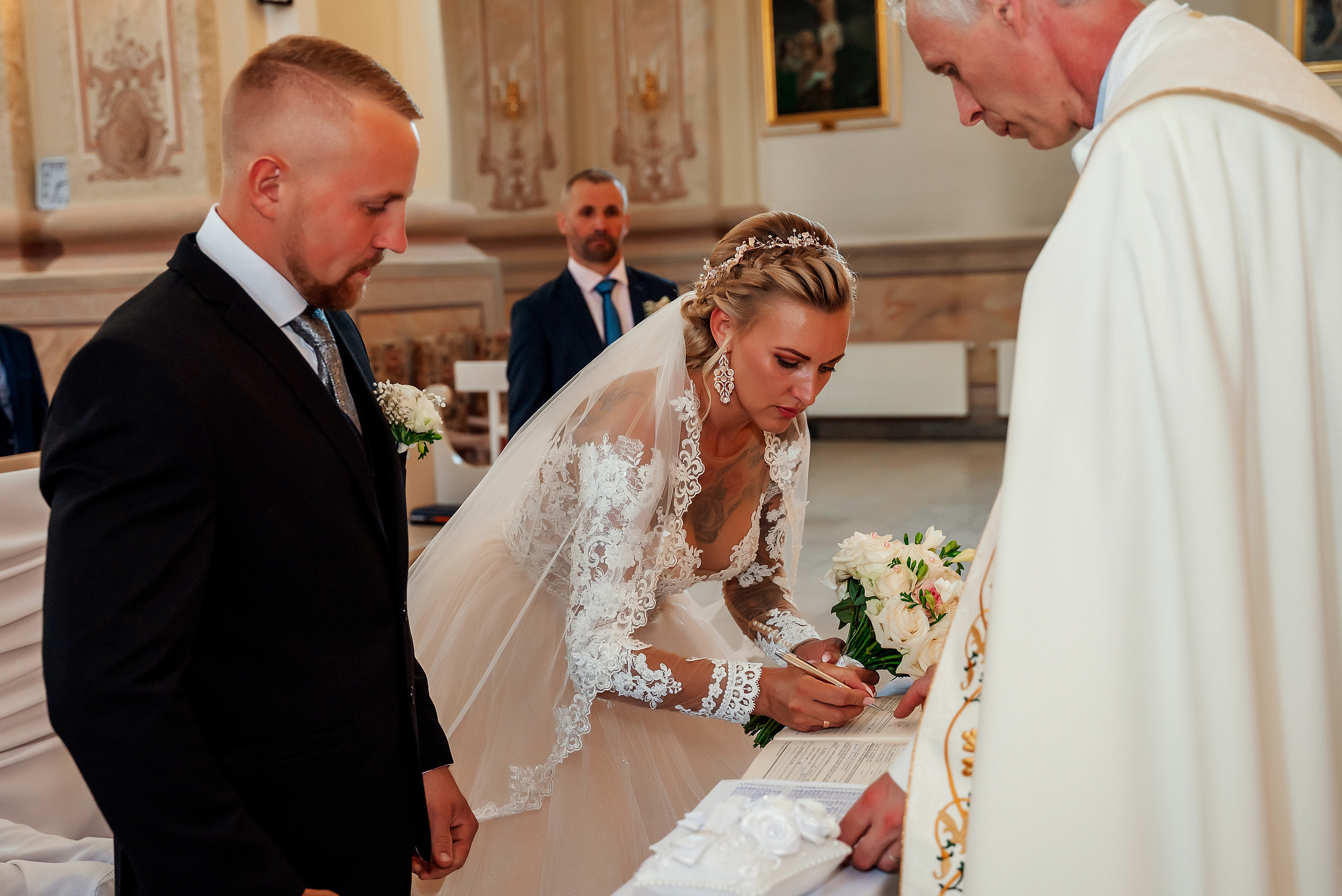 Яна и Марис. Ваш фотограф в Латгалии — Александра Юхневича!