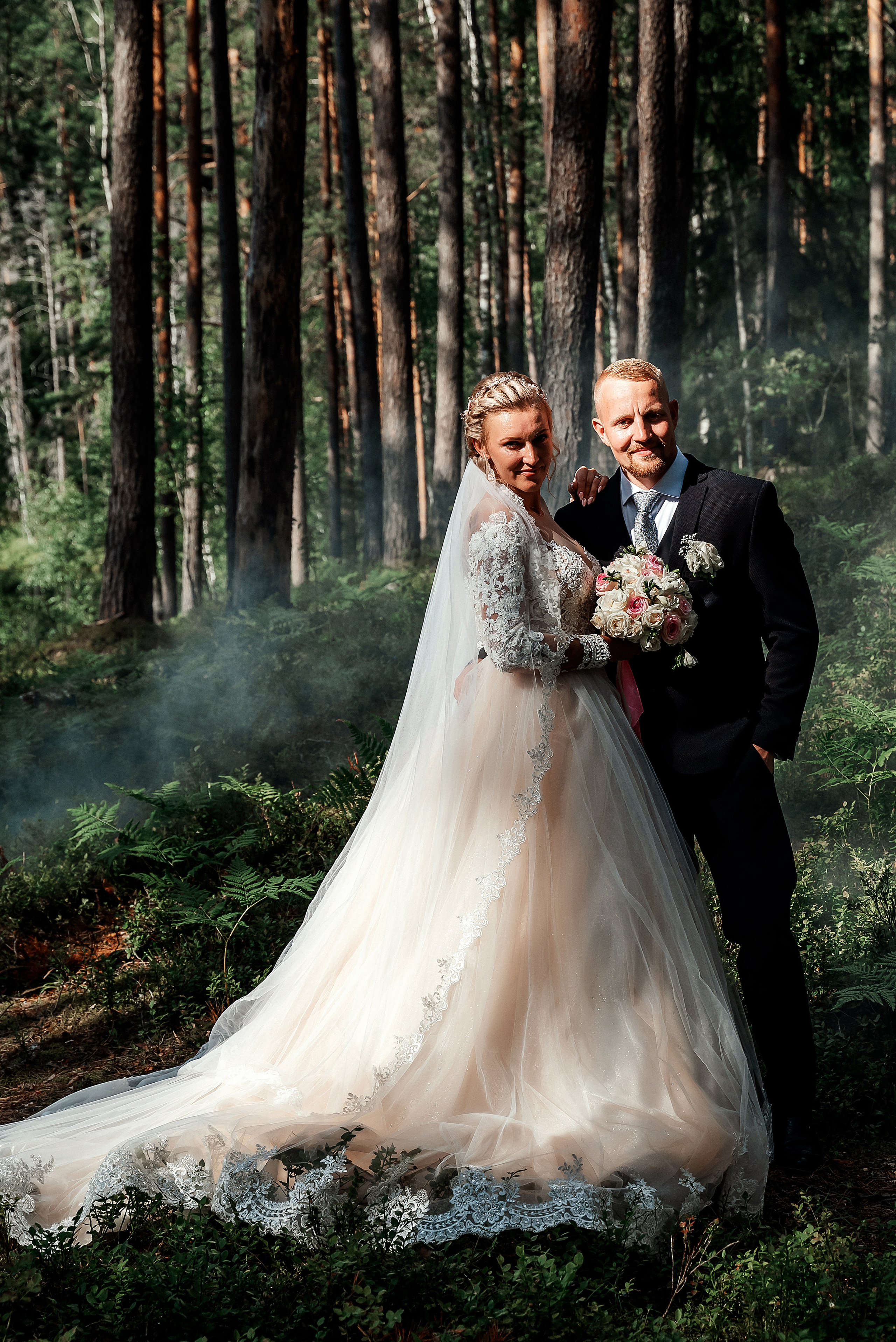 Яна и Марис. Ваш фотограф в Латгалии — Александра Юхневича!