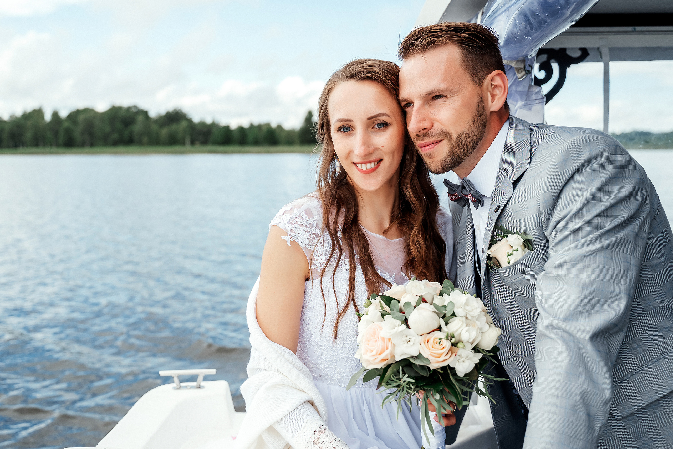 Кристина и Янис. Ваш фотограф в Латгалии — Александра Юхневича!