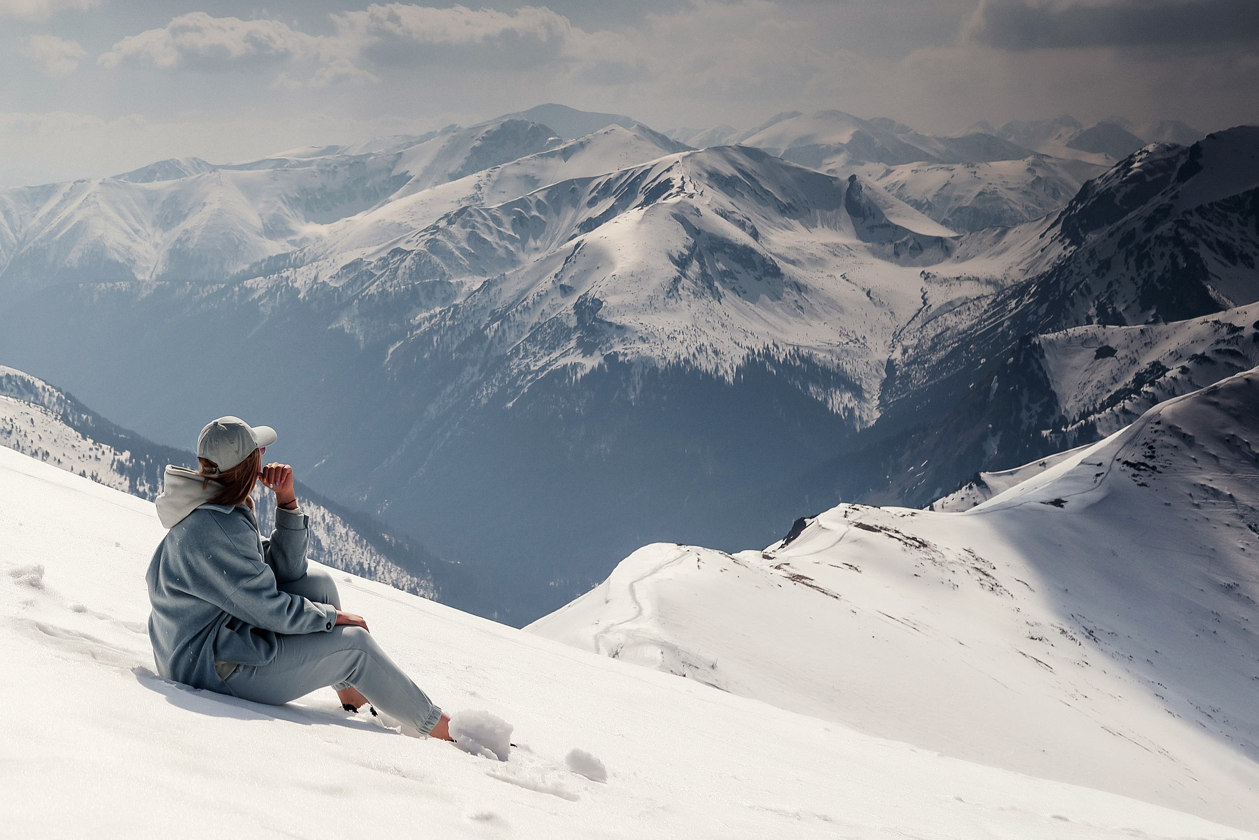 Татры. Ваш фотограф в Латгалии — Александра Юхневича!