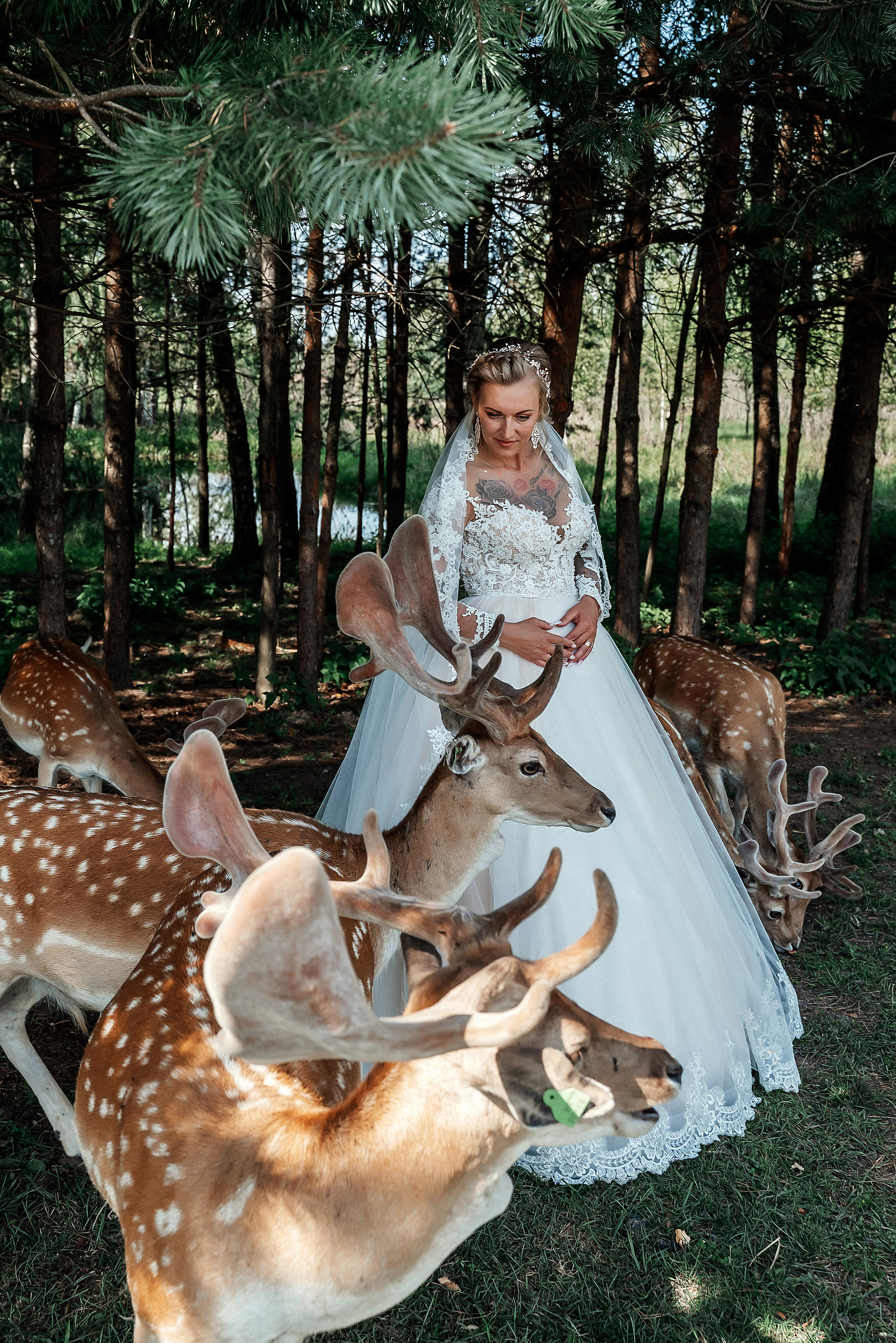 Яна и Марис. Ваш фотограф в Латгалии — Александра Юхневича!