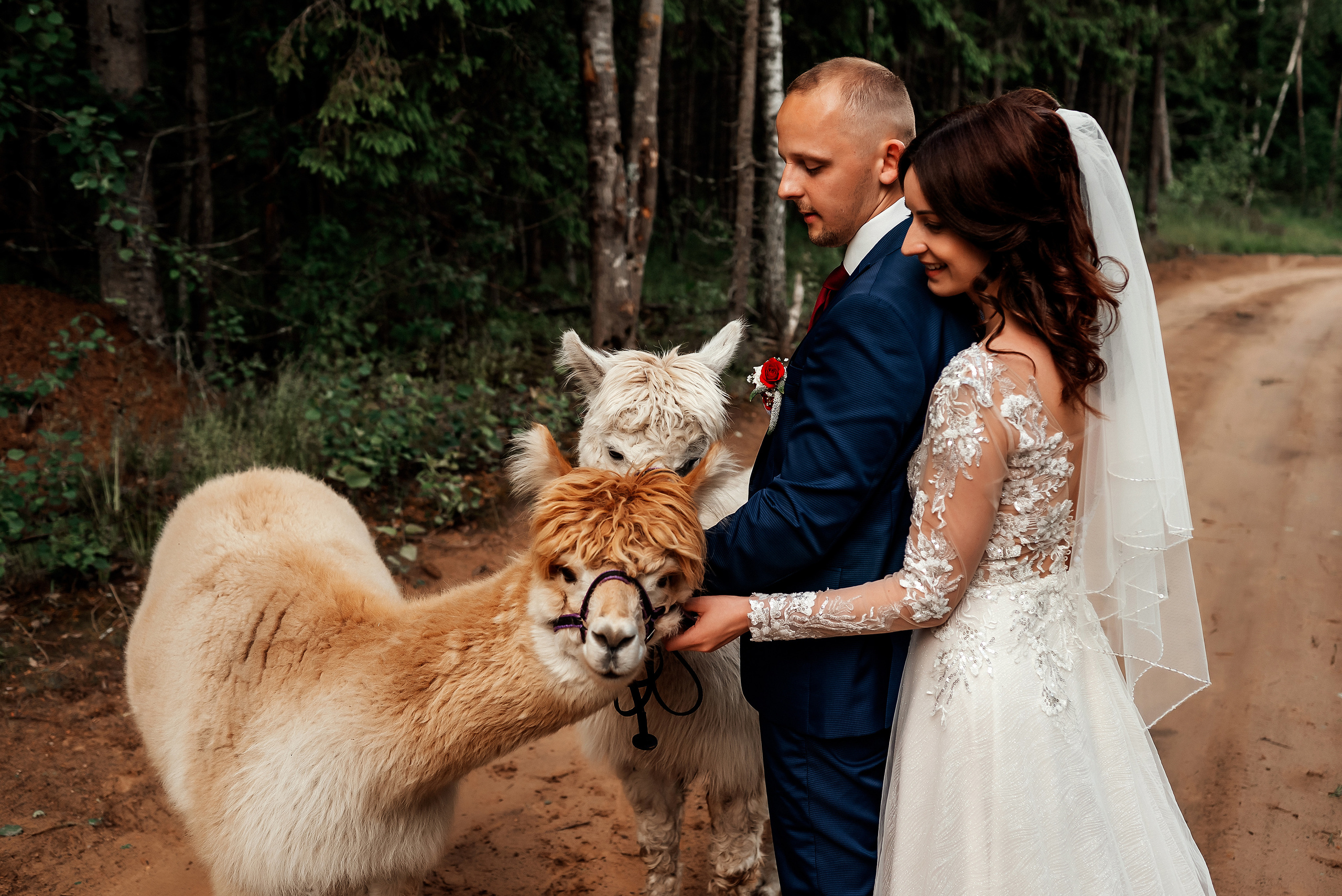 Juta un Emīls. Ваш фотограф в Латгалии — Александра Юхневича!