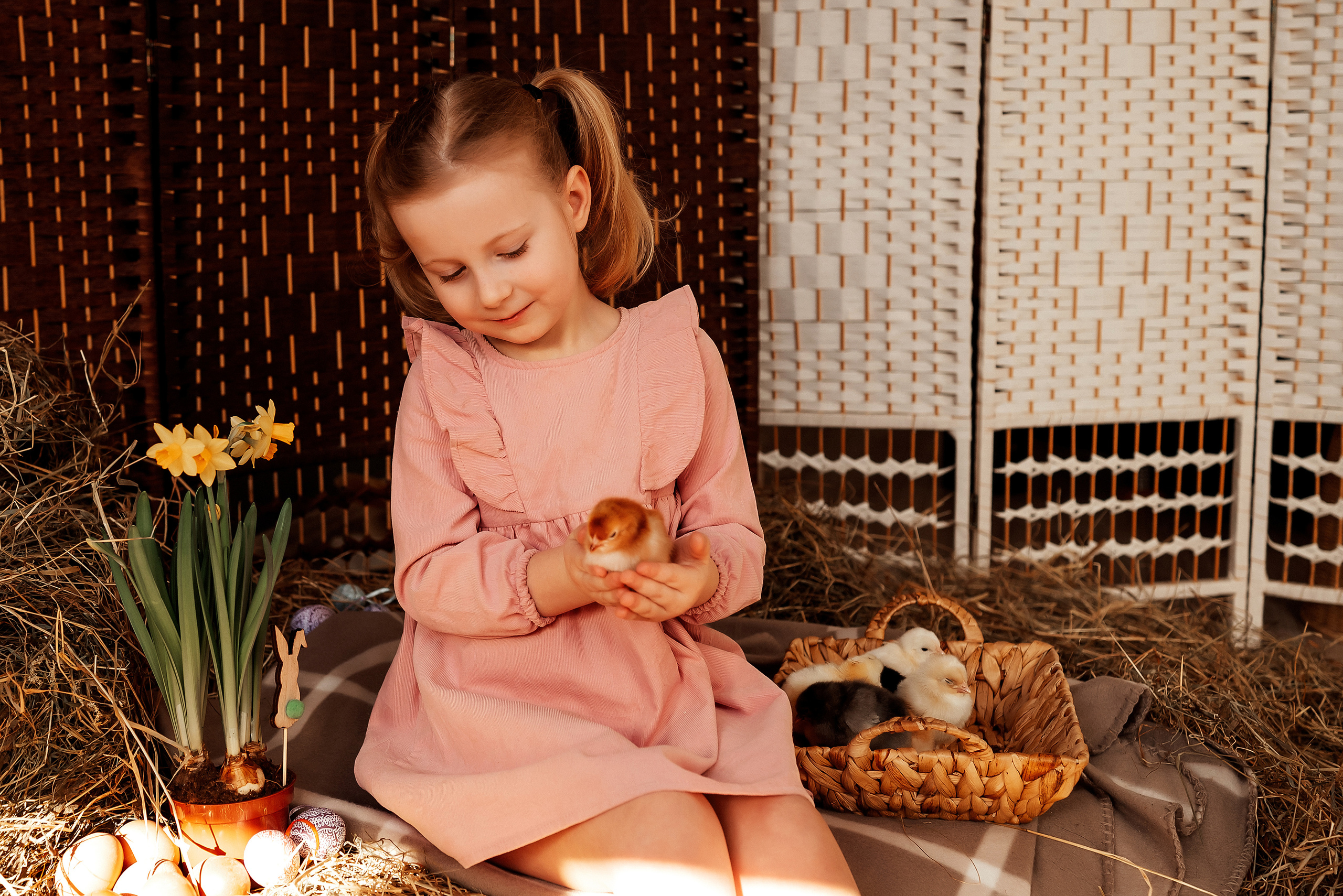 Ari easter. Ваш фотограф в Латгалии — Александра Юхневича!