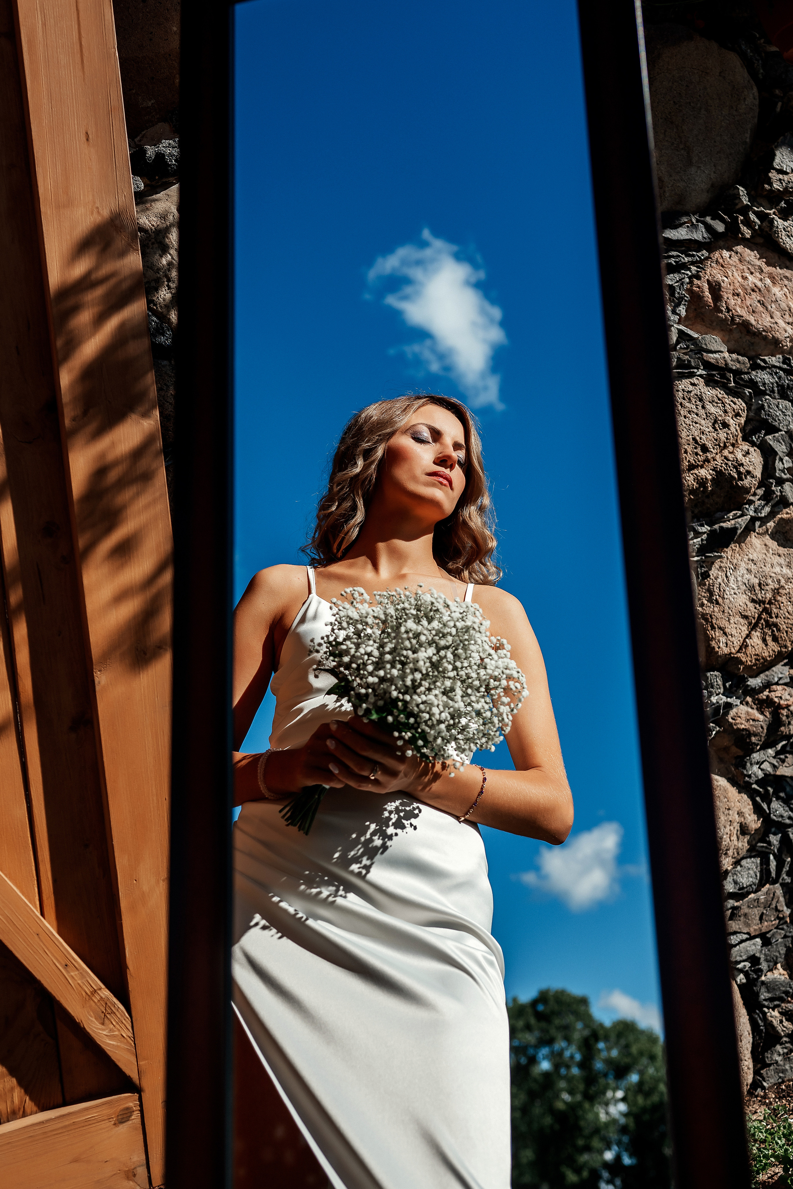 Anželika un Linards. Ваш фотограф в Латгалии — Александра Юхневича!