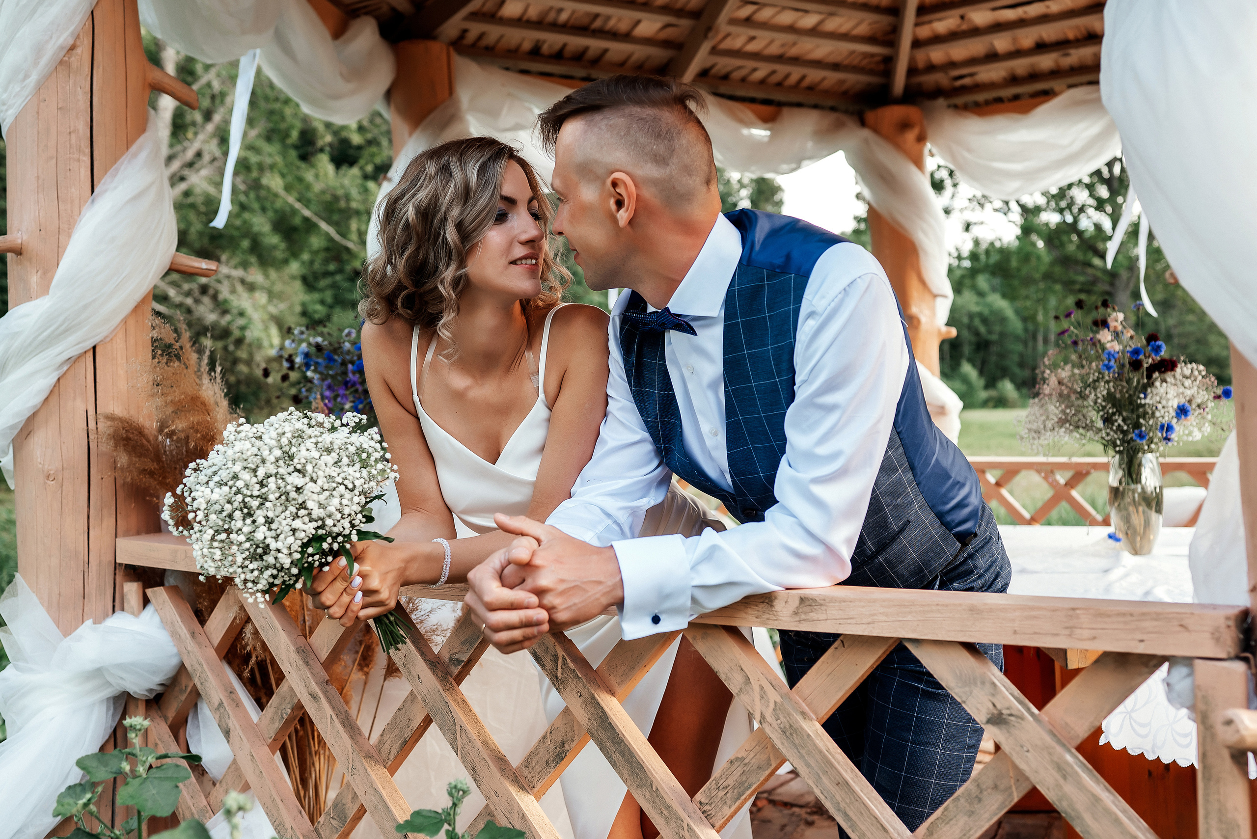 Anželika un Linards. Ваш фотограф в Латгалии — Александра Юхневича!