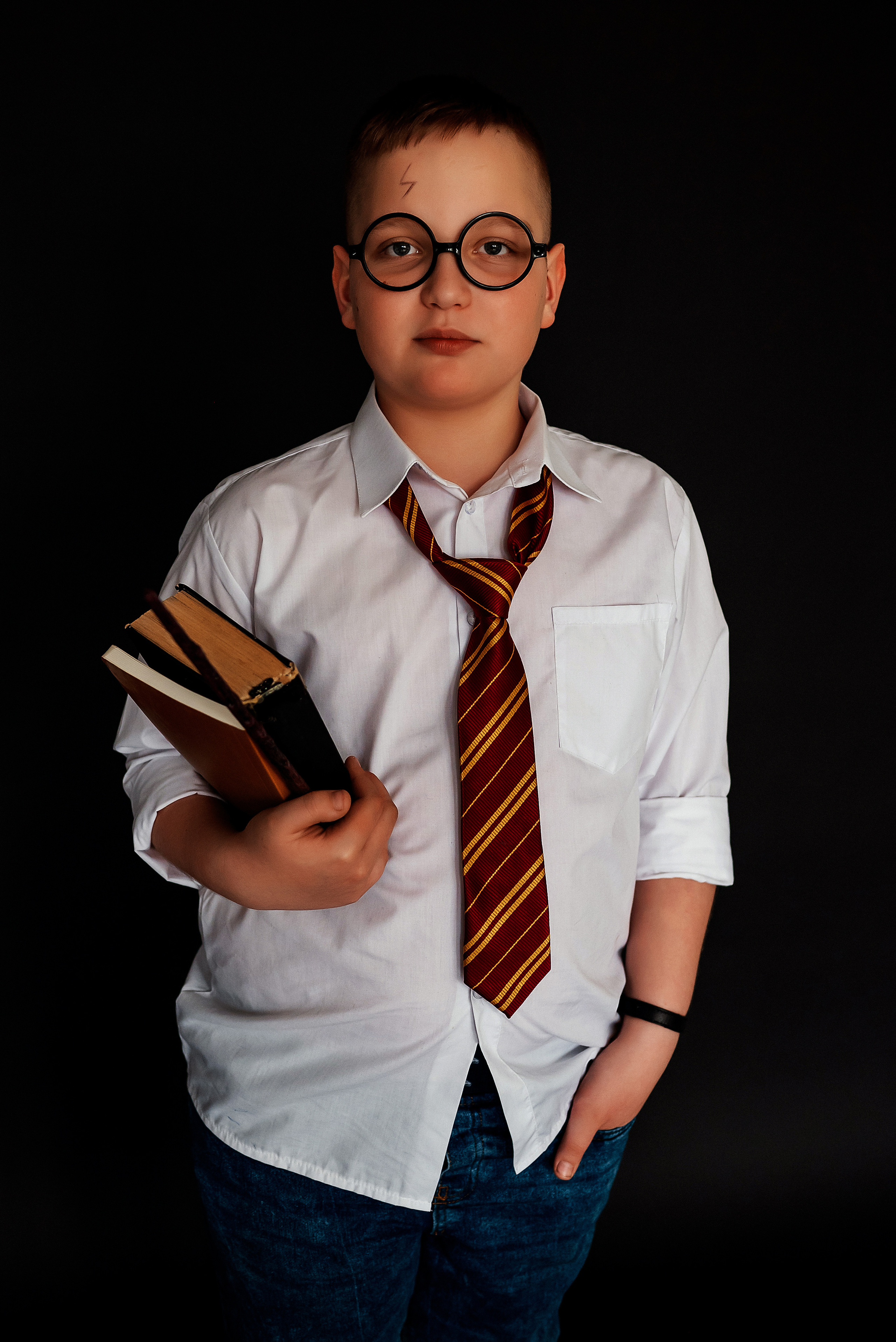 Мой Гарри Поттер. Ваш фотограф в Латгалии — Александра Юхневича!