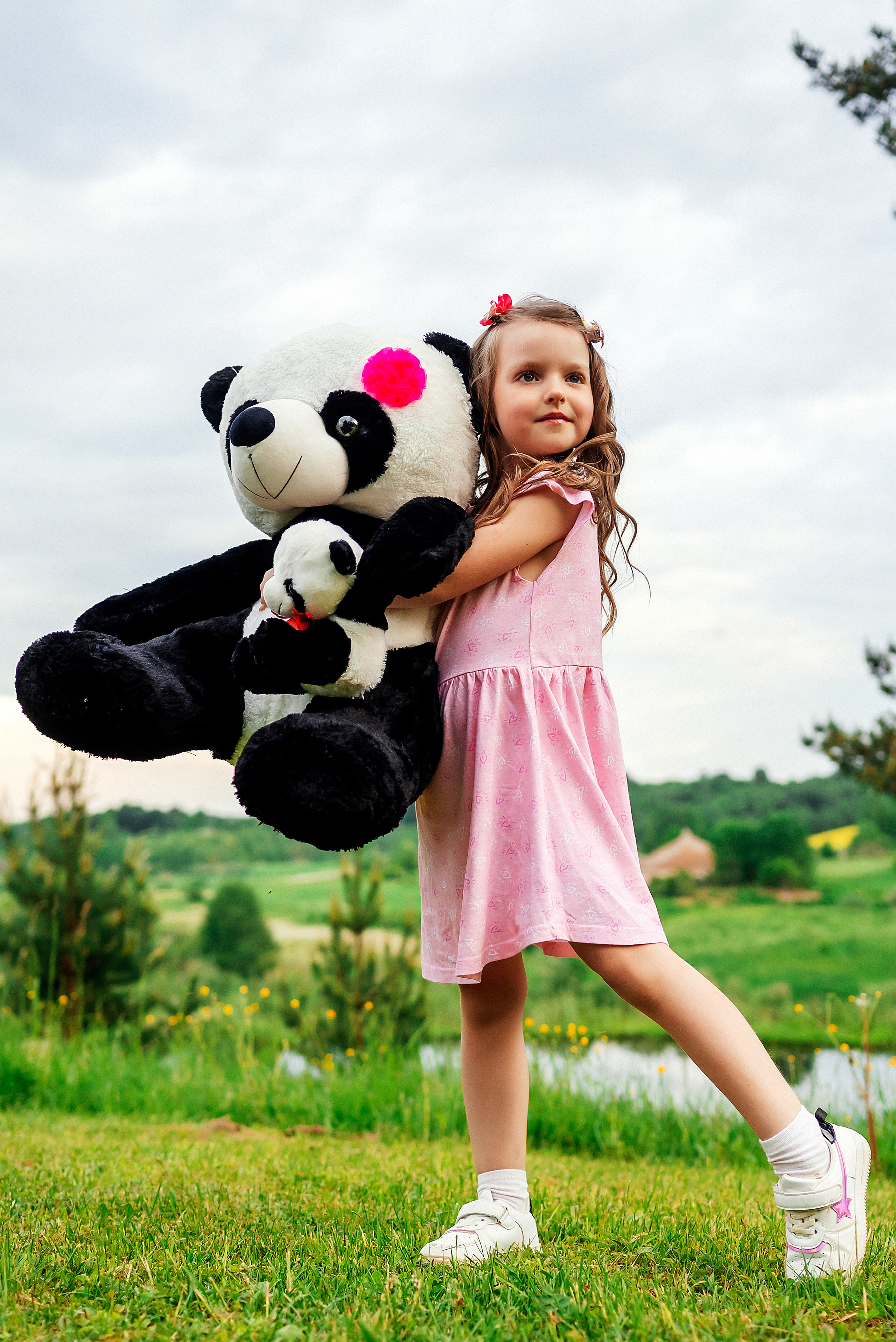 Маленькая конфетка. Ваш фотограф в Латгалии — Александра Юхневича!