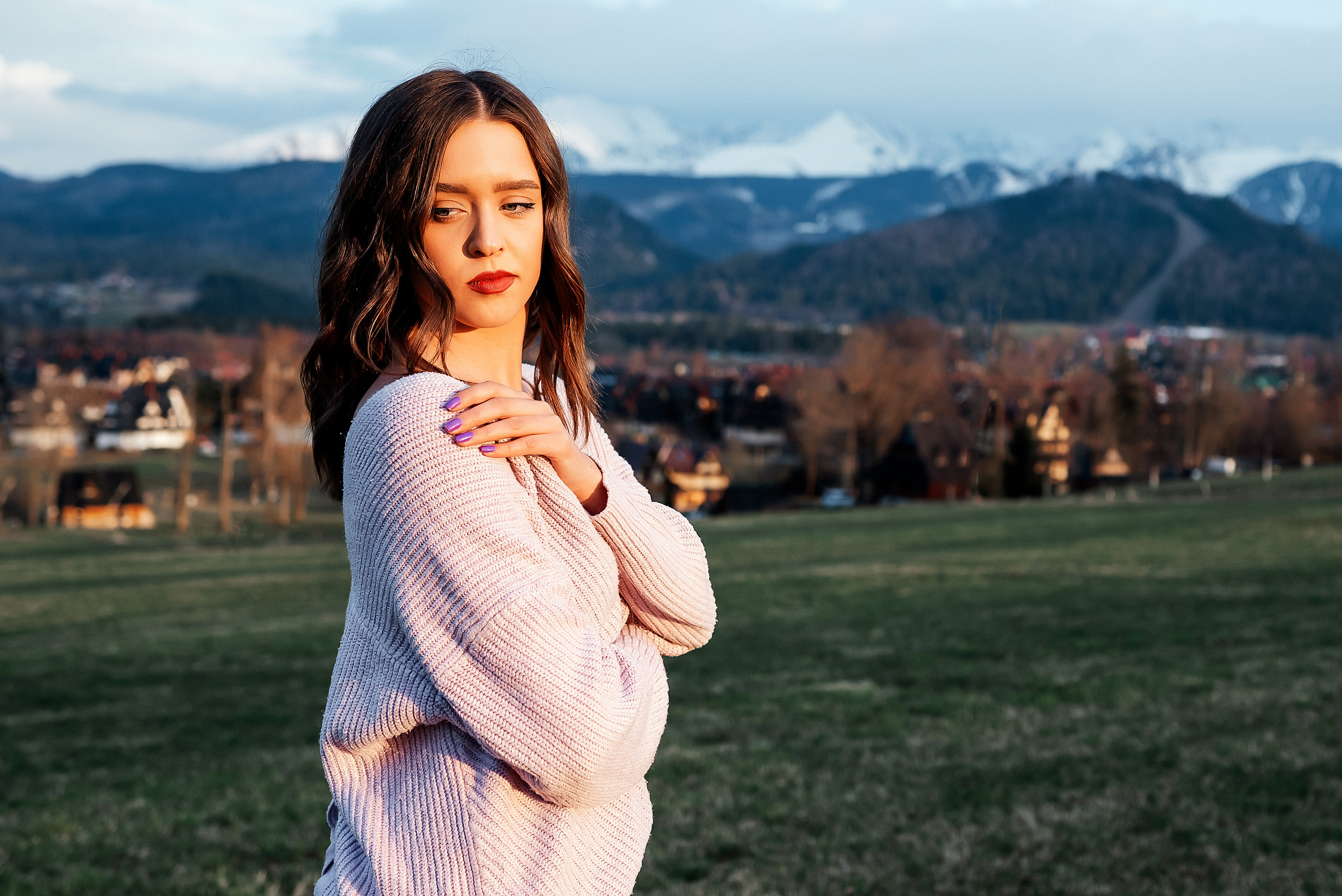 Roksana. Zakopane. Ваш фотограф в Латгалии — Александра Юхневича!