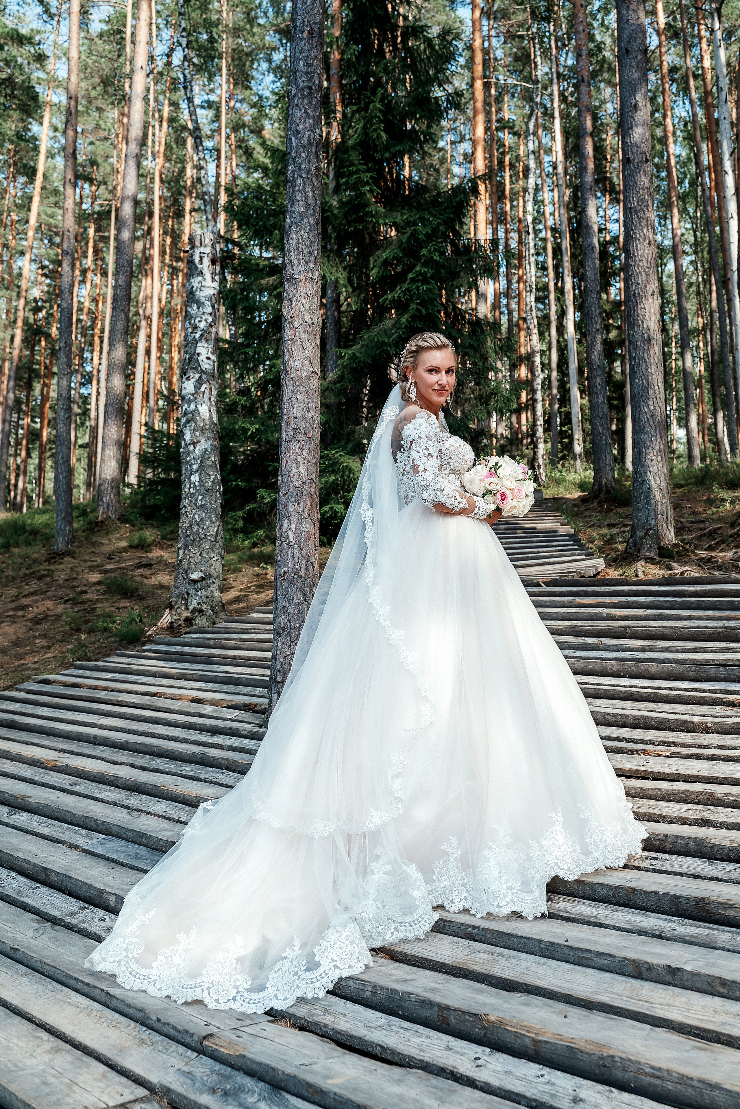 Яна и Марис. Ваш фотограф в Латгалии — Александра Юхневича!