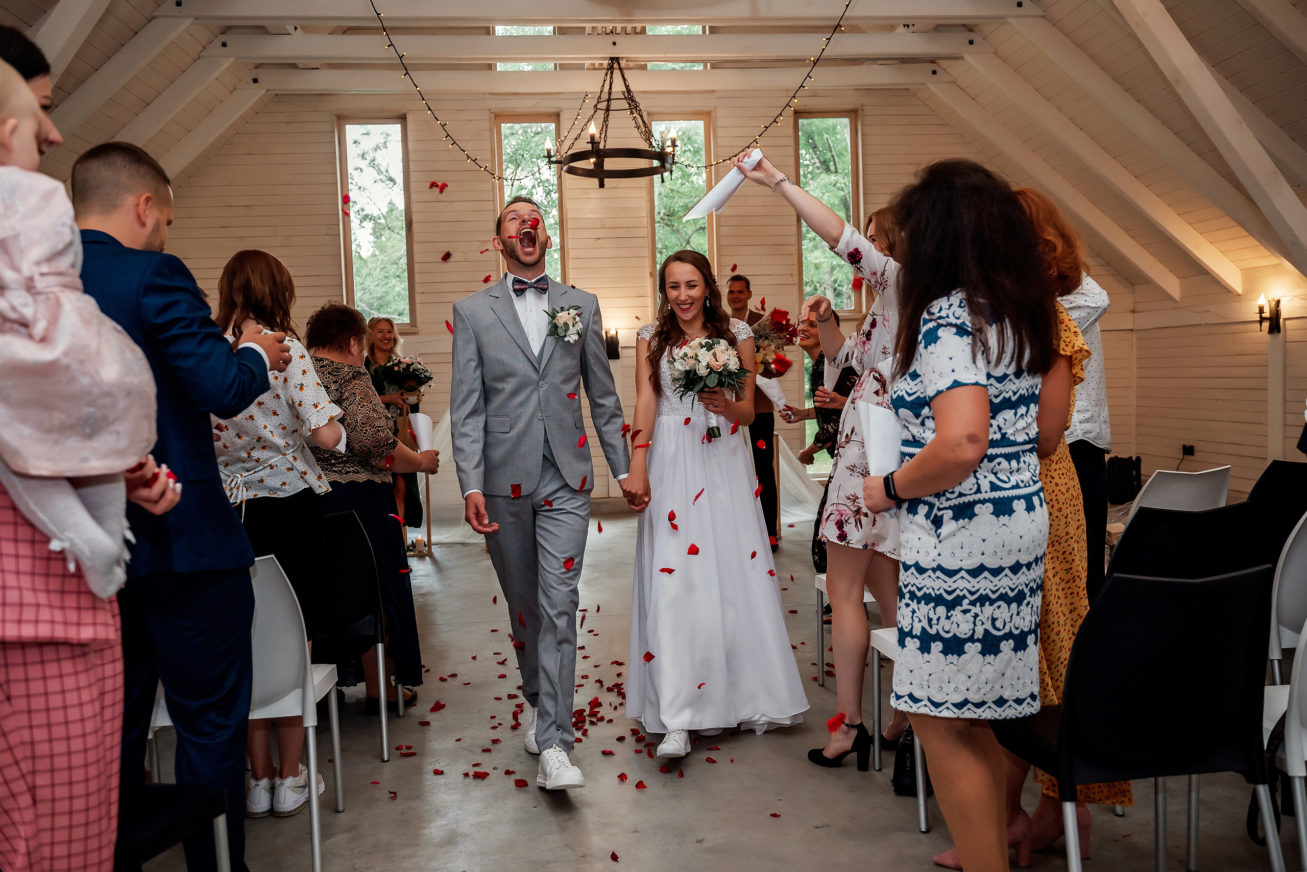 Кристина и Янис. Ваш фотограф в Латгалии — Александра Юхневича!