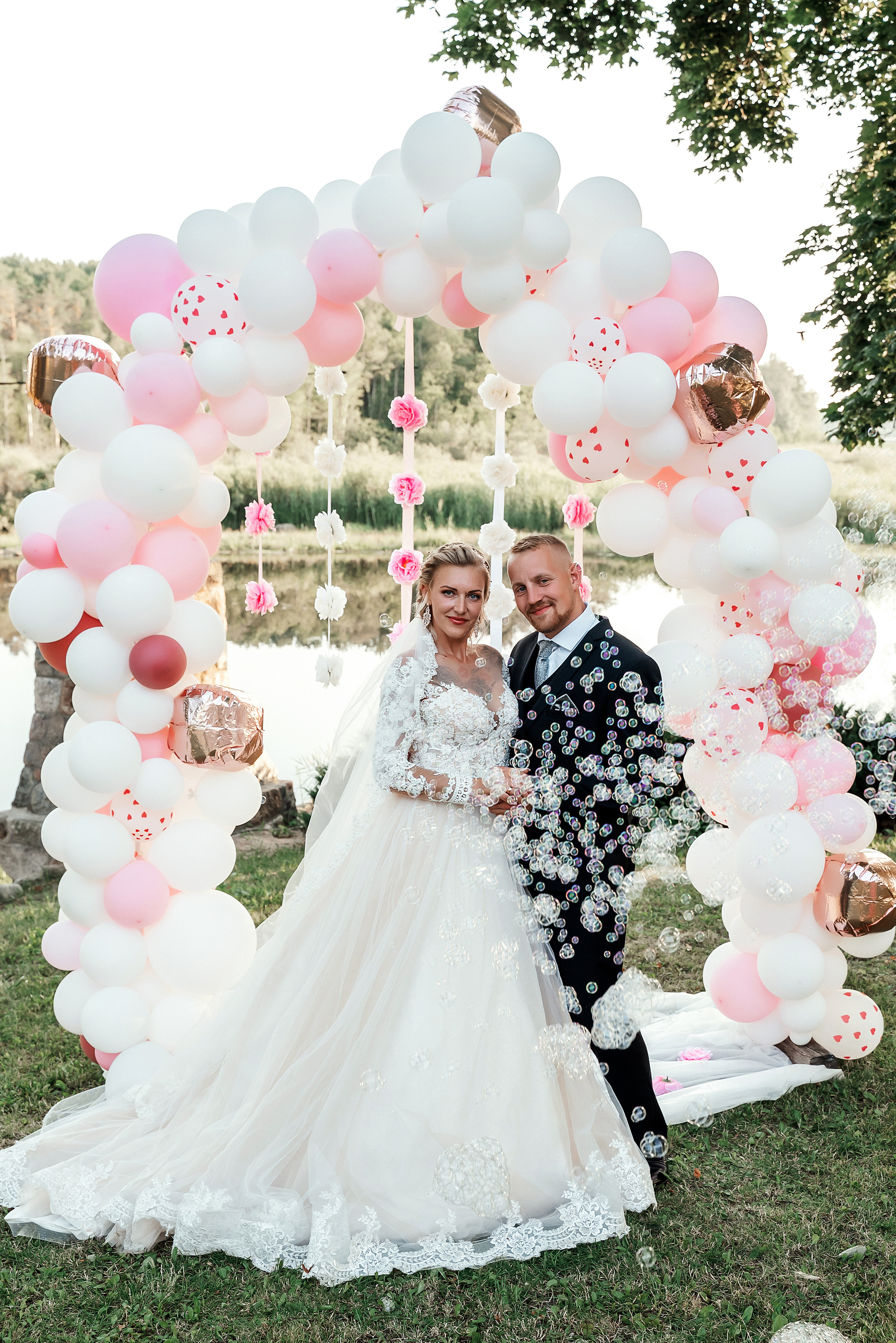 Яна и Марис. Ваш фотограф в Латгалии — Александра Юхневича!