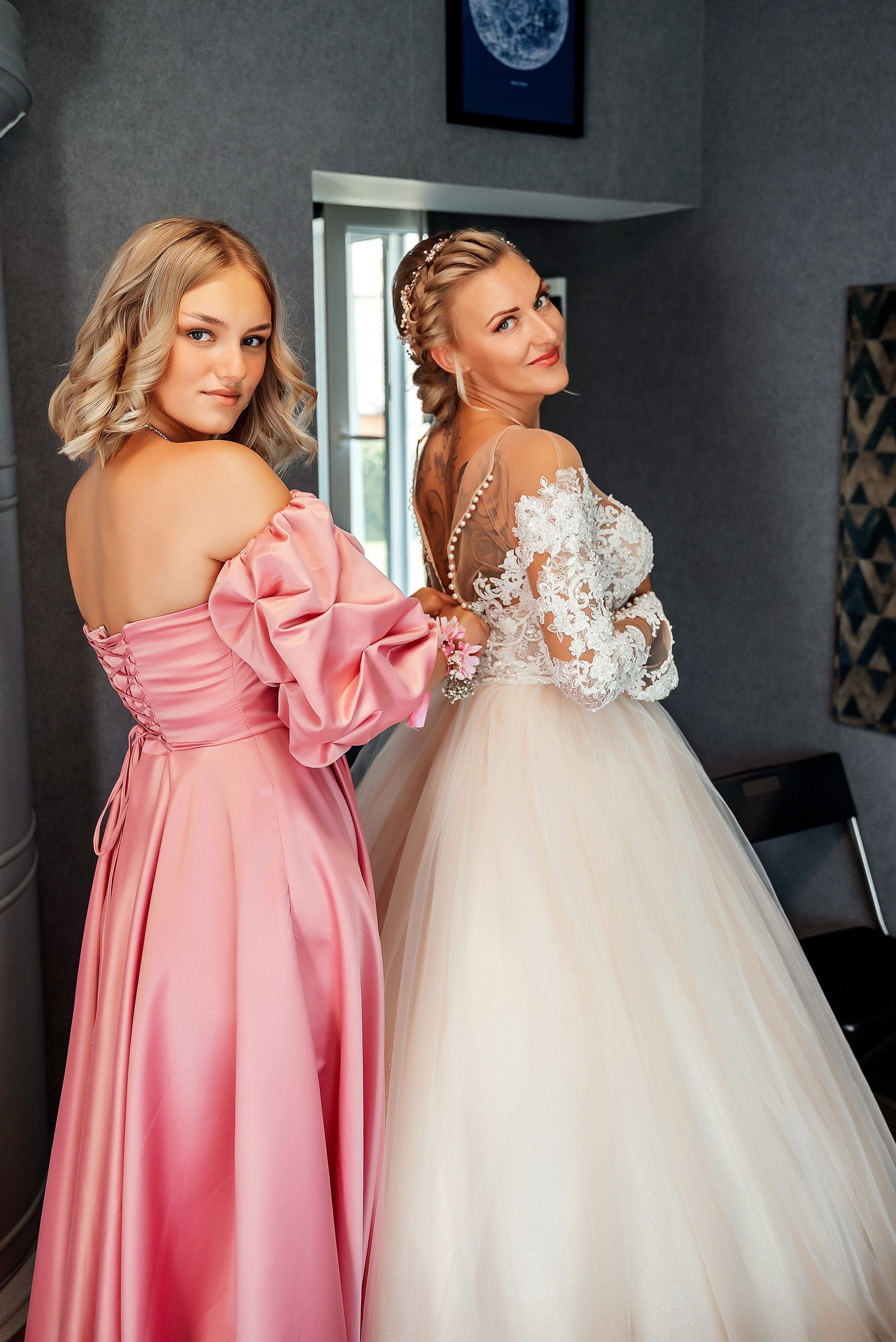 Яна и Марис. Ваш фотограф в Латгалии — Александра Юхневича!