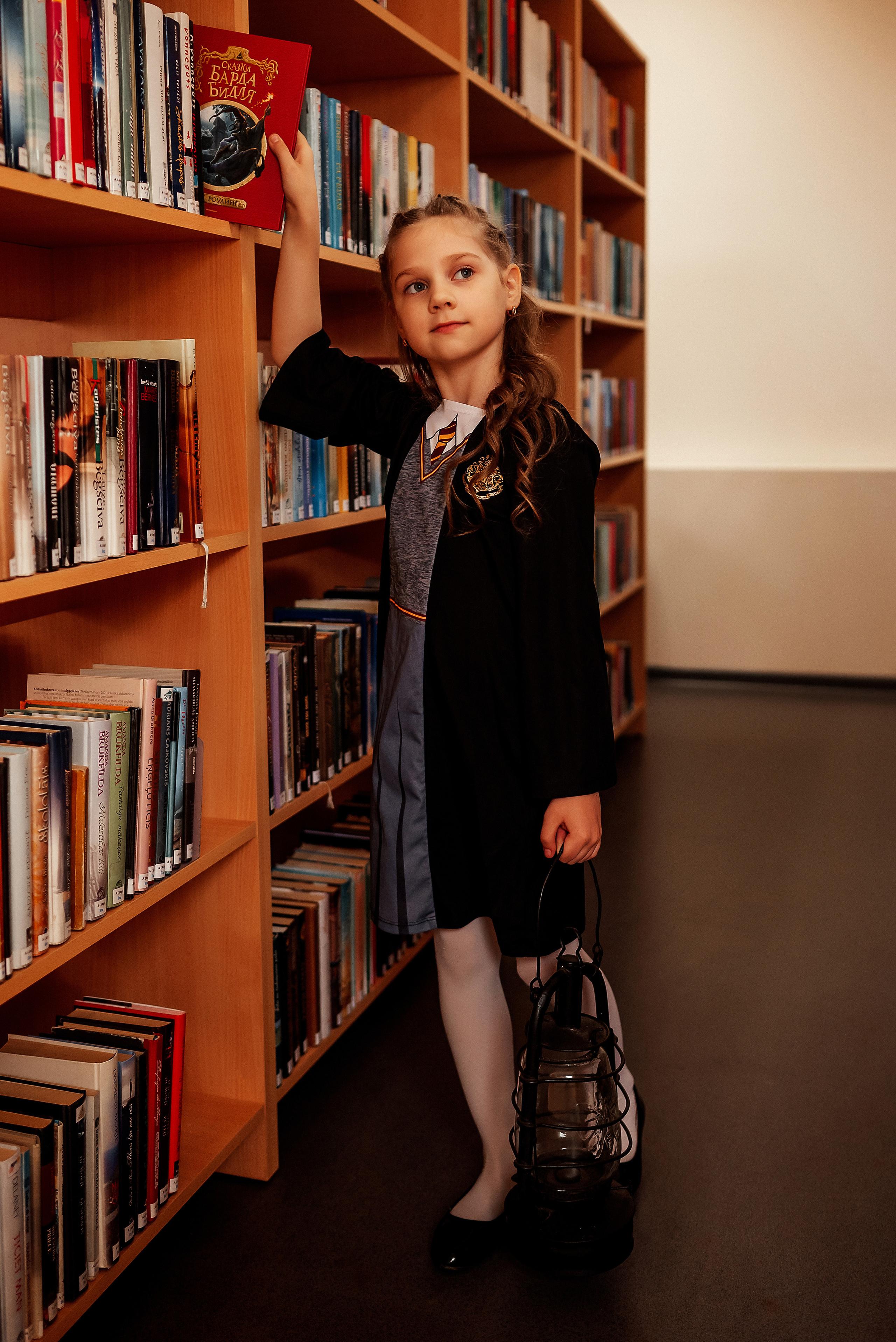 София из Хогвардса. Ваш фотограф в Латгалии — Александра Юхневича!