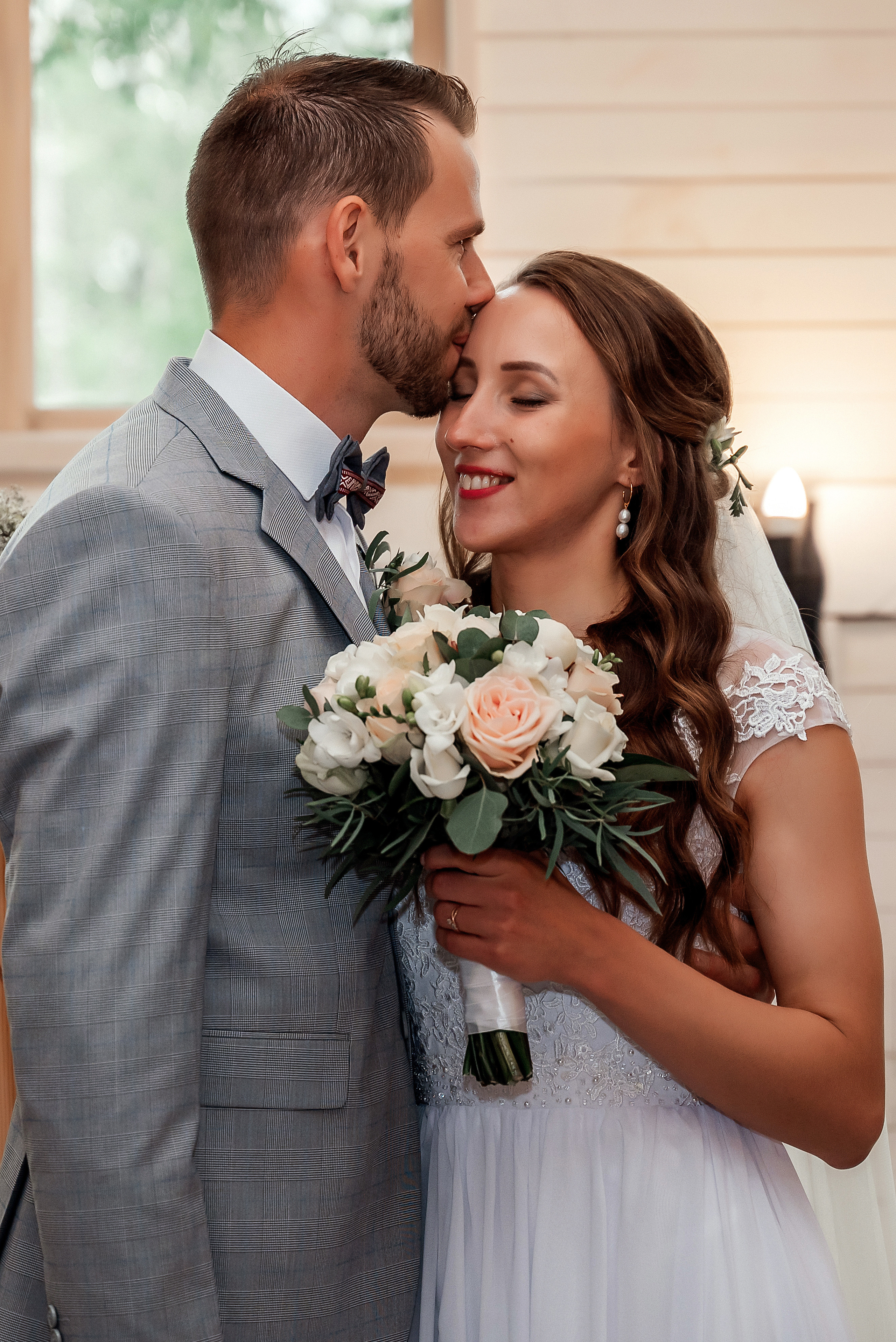 Кристина и Янис. Ваш фотограф в Латгалии — Александра Юхневича!