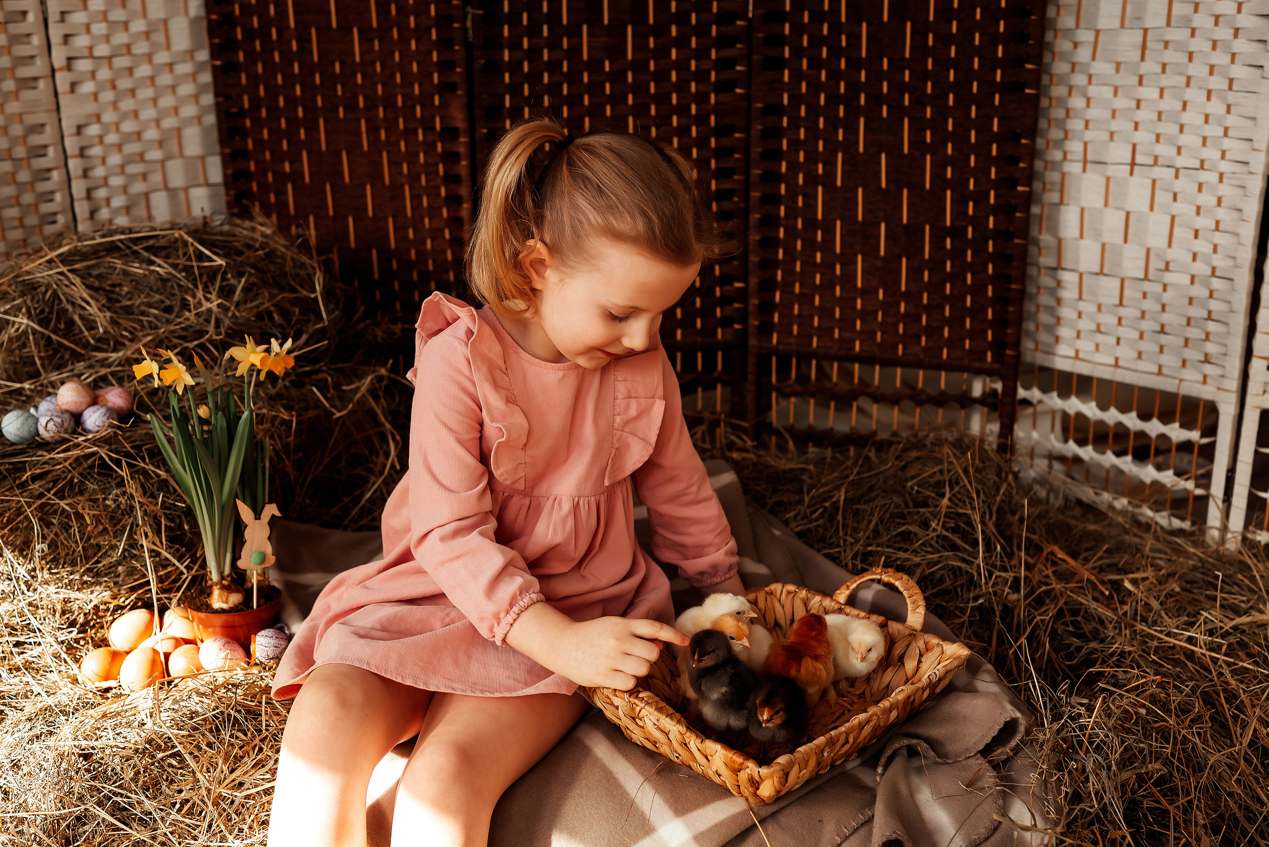 Ari easter. Ваш фотограф в Латгалии — Александра Юхневича!