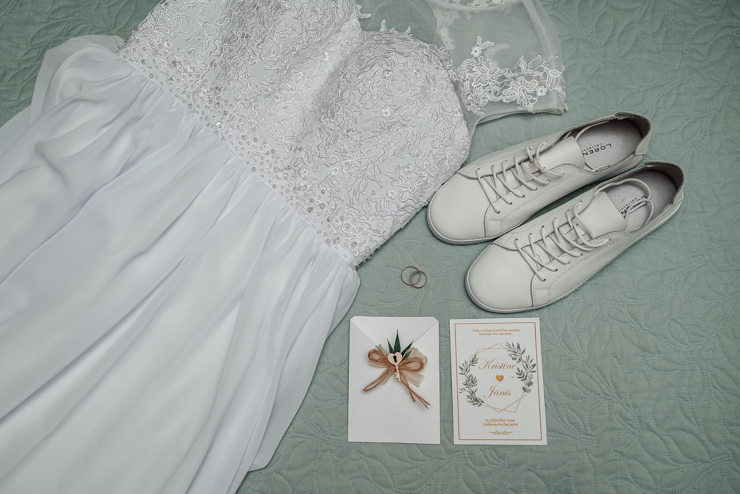 Кристина и Янис. Ваш фотограф в Латгалии — Александра Юхневича!