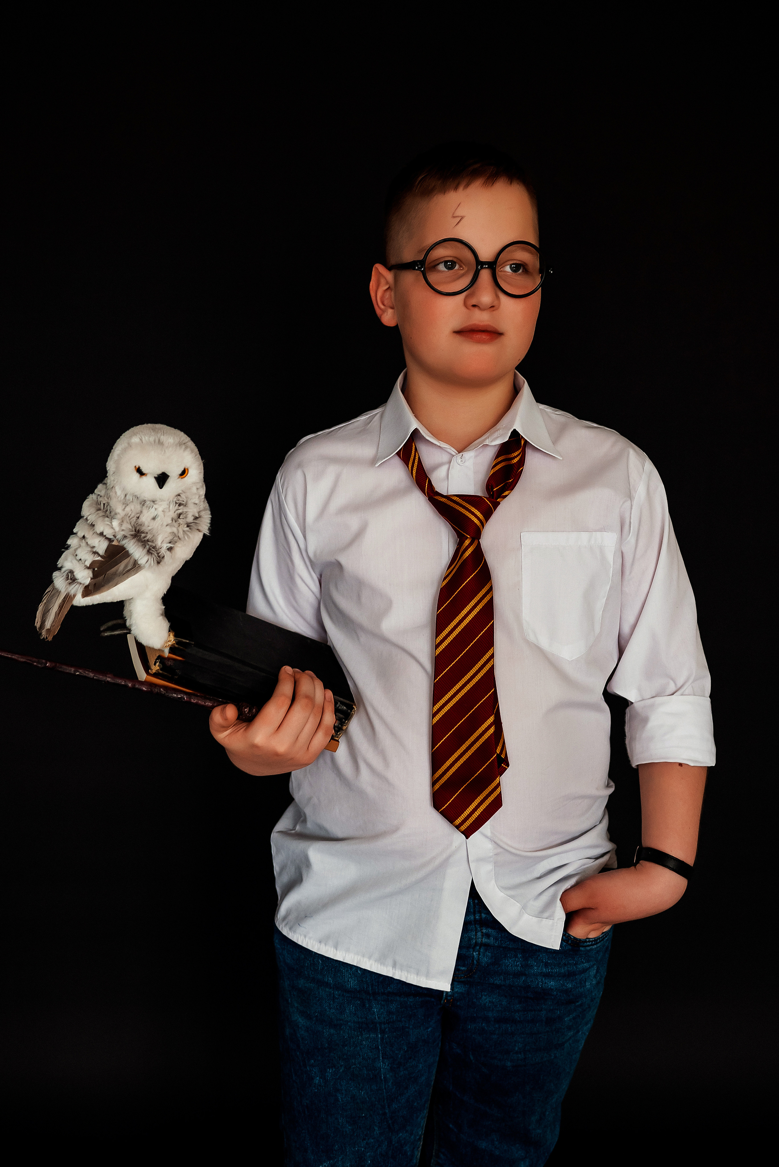 Мой Гарри Поттер. Ваш фотограф в Латгалии — Александра Юхневича!