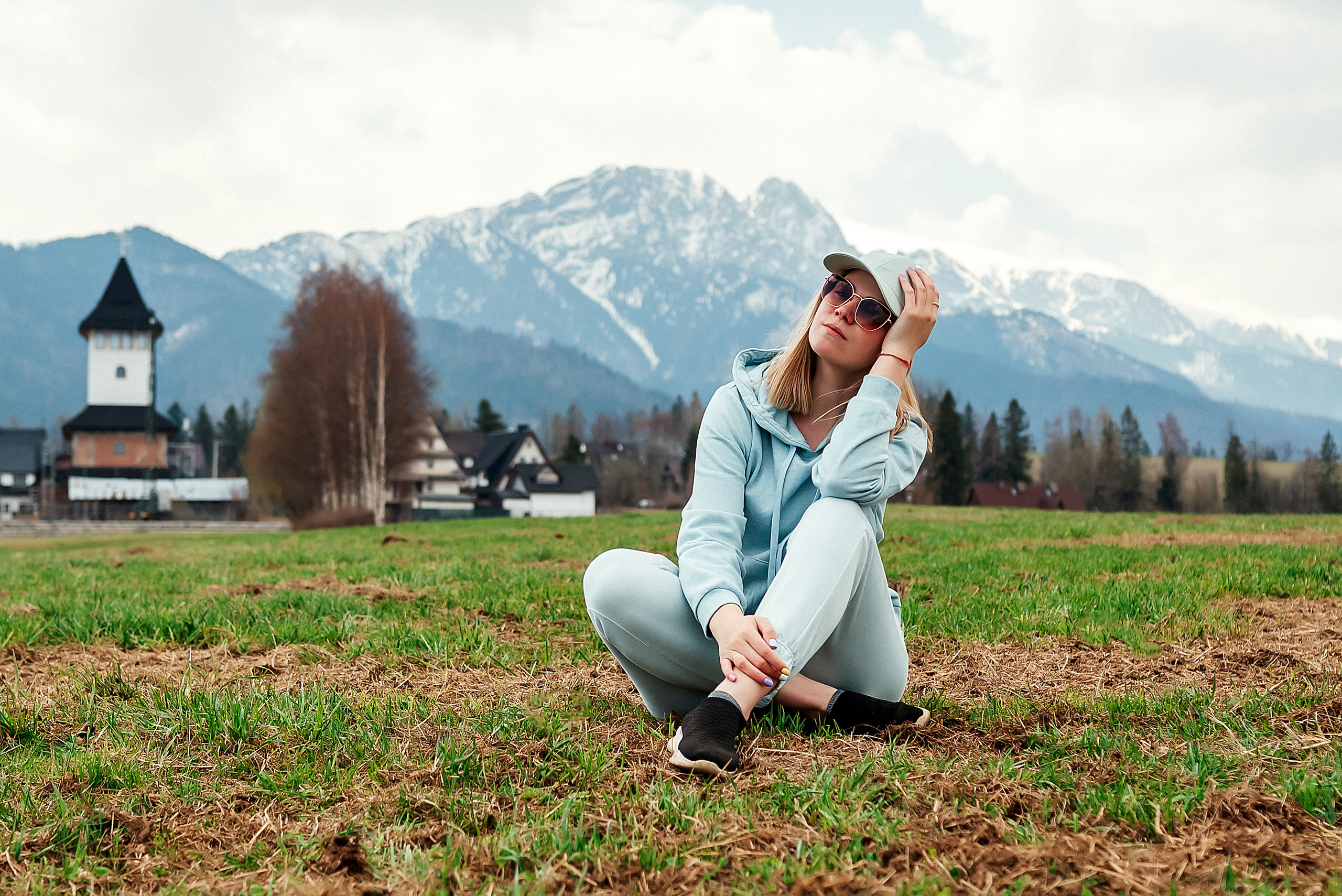 Татры. Ваш фотограф в Латгалии — Александра Юхневича!