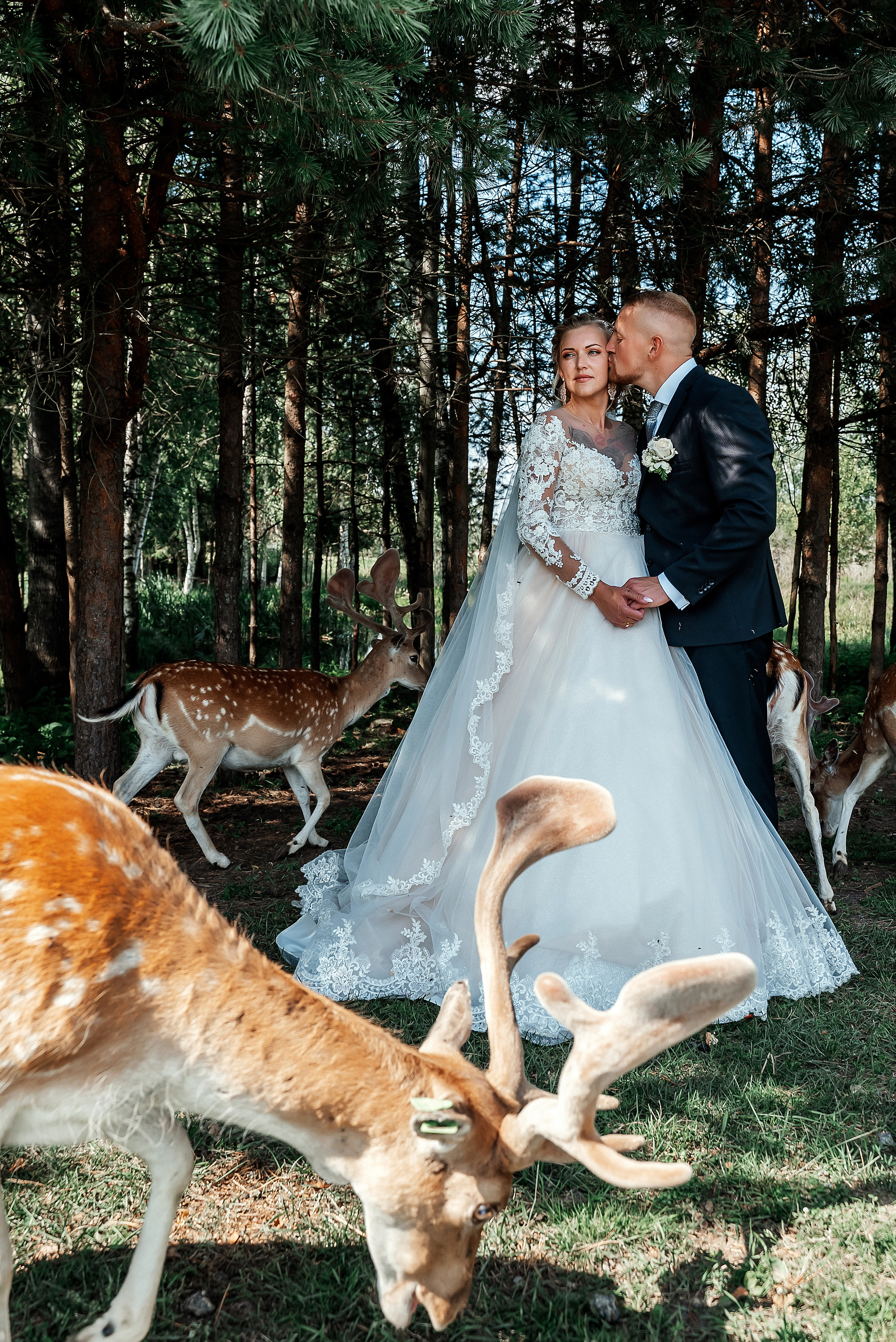 Яна и Марис. Ваш фотограф в Латгалии — Александра Юхневича!