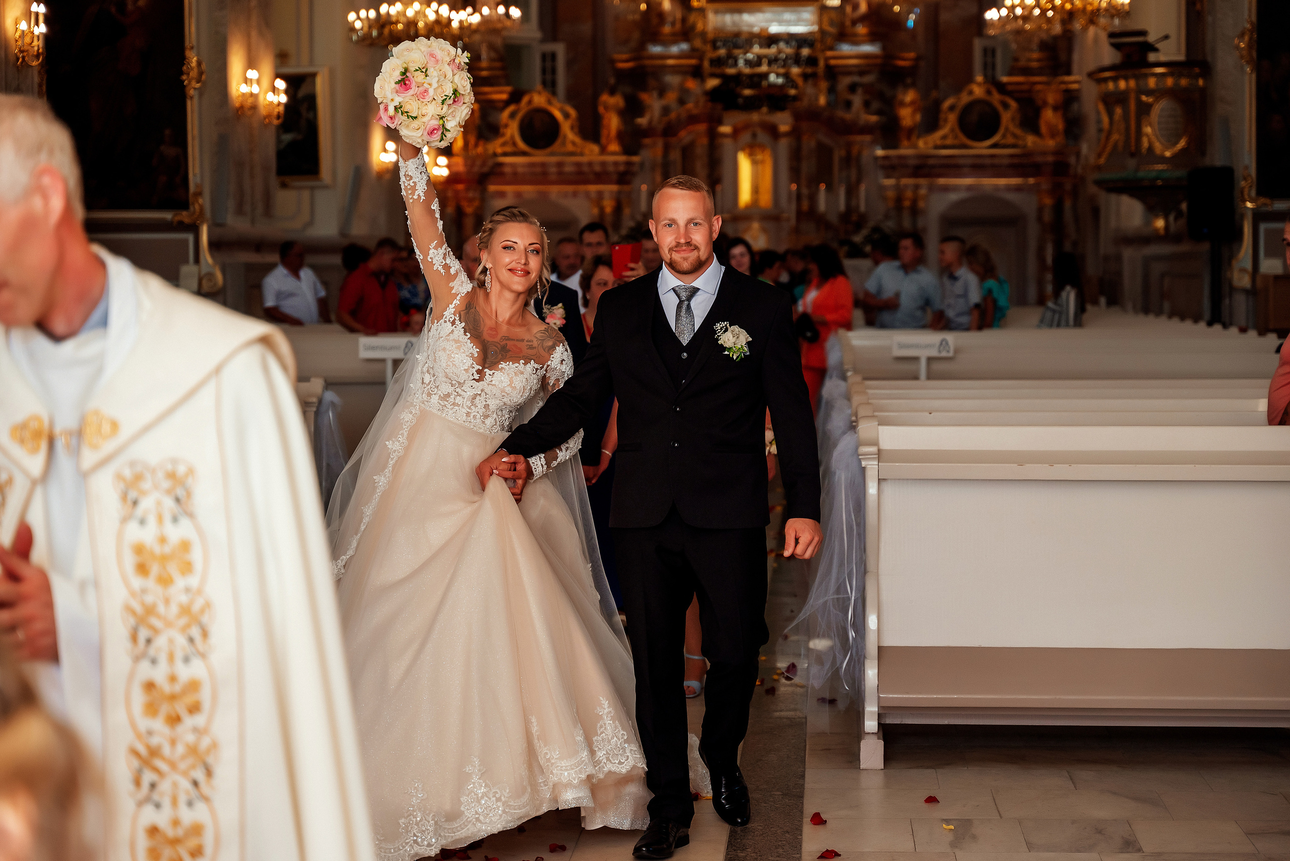 Яна и Марис. Ваш фотограф в Латгалии — Александра Юхневича!