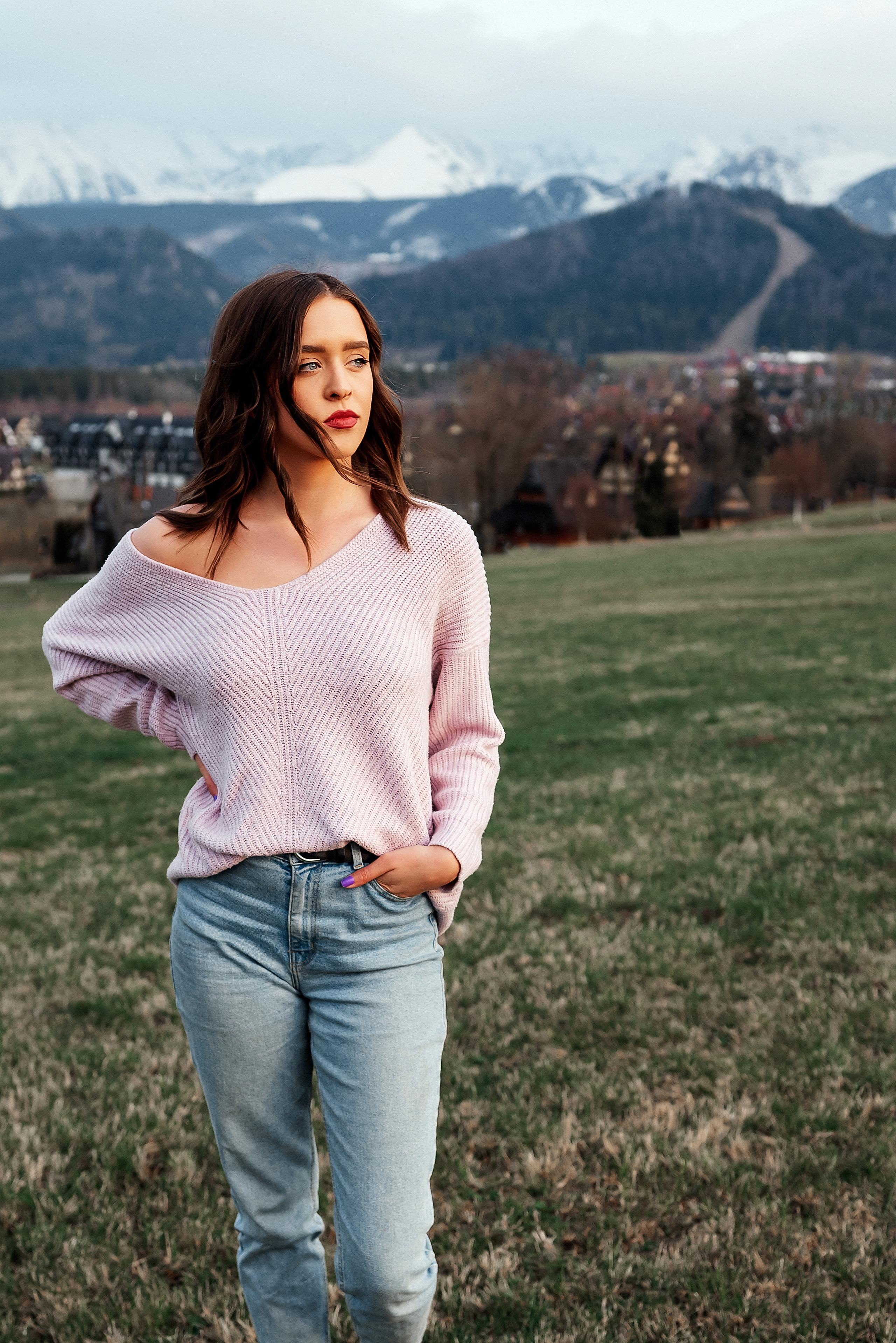 Roksana. Zakopane. Ваш фотограф в Латгалии — Александра Юхневича!