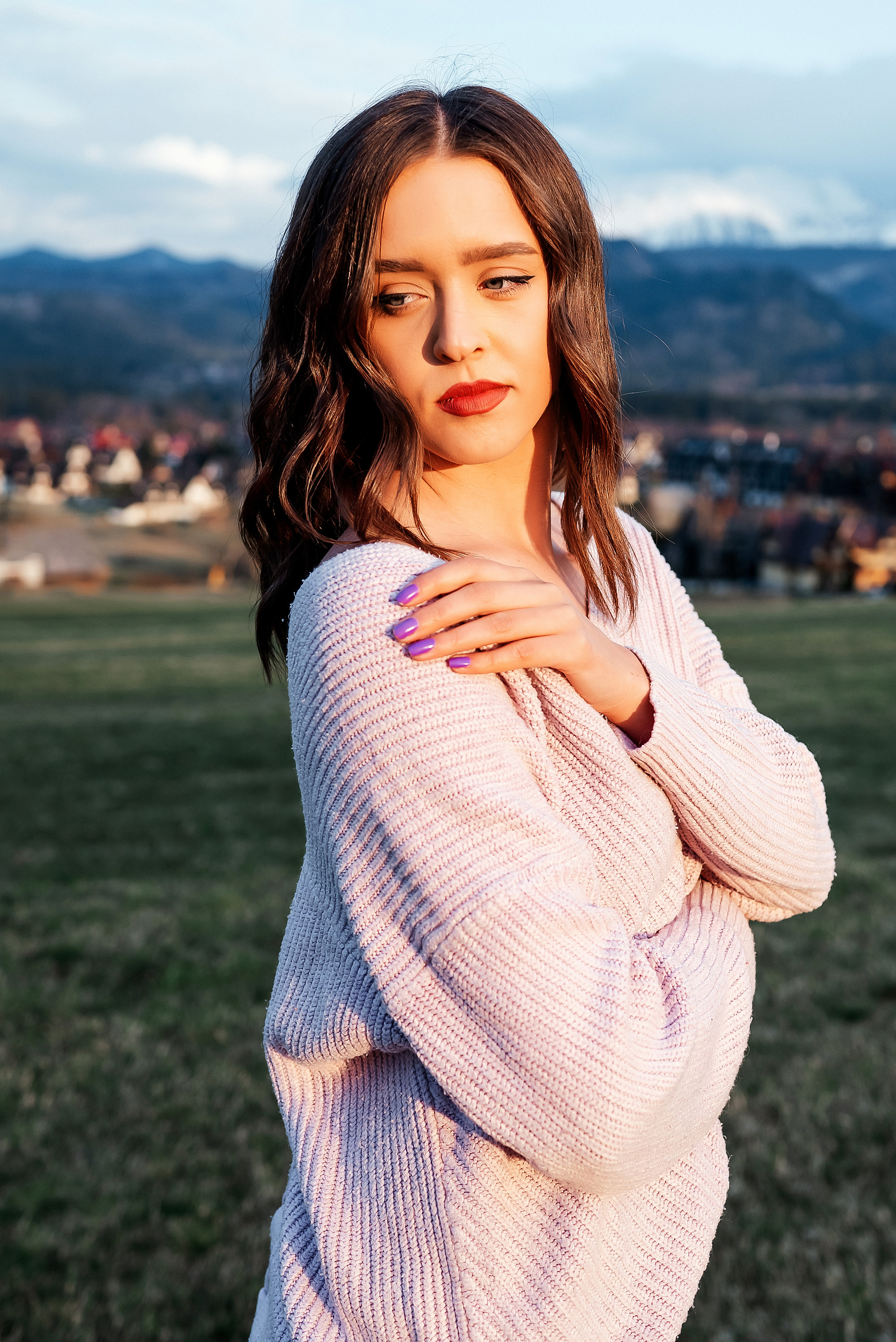 Roksana. Zakopane. Ваш фотограф в Латгалии — Александра Юхневича!