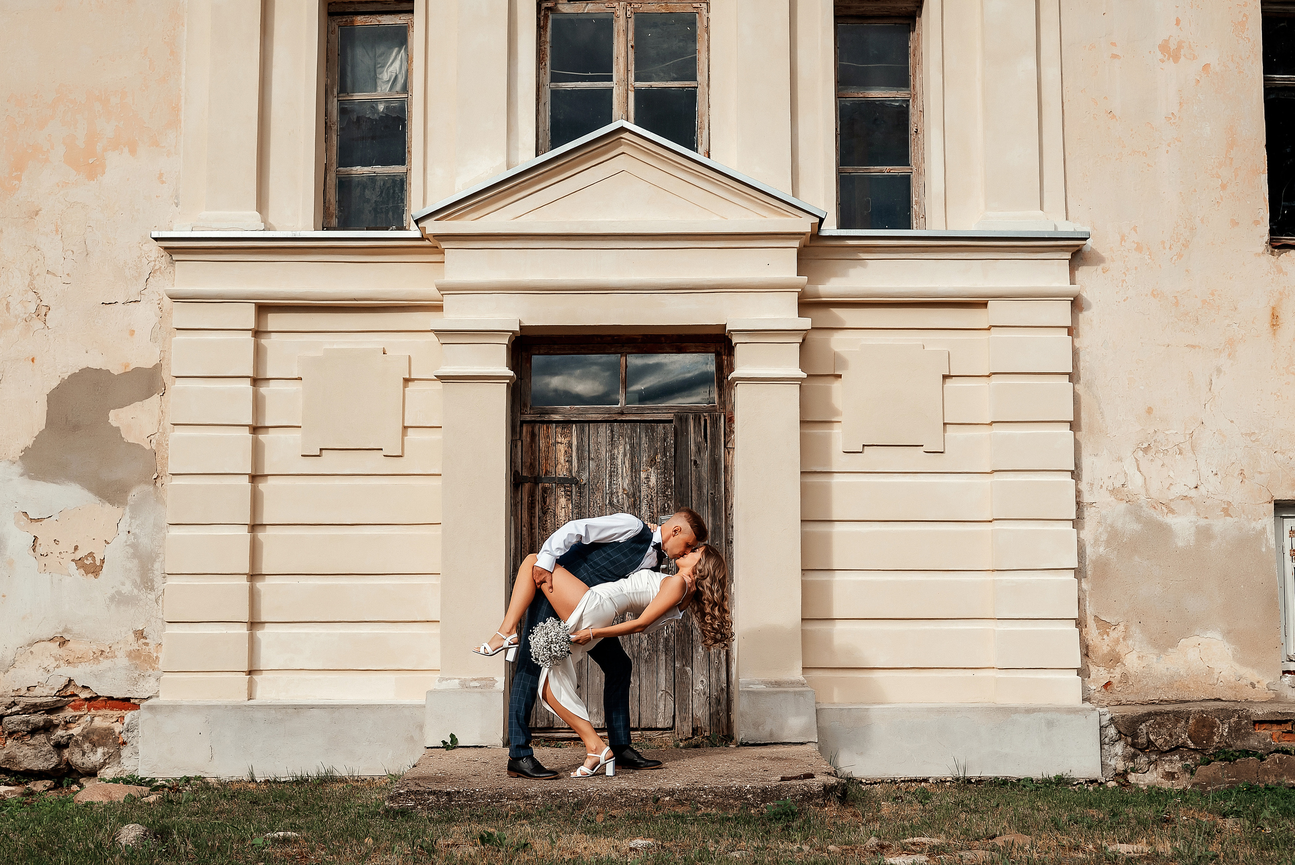 Anželika un Linards. Ваш фотограф в Латгалии — Александра Юхневича!