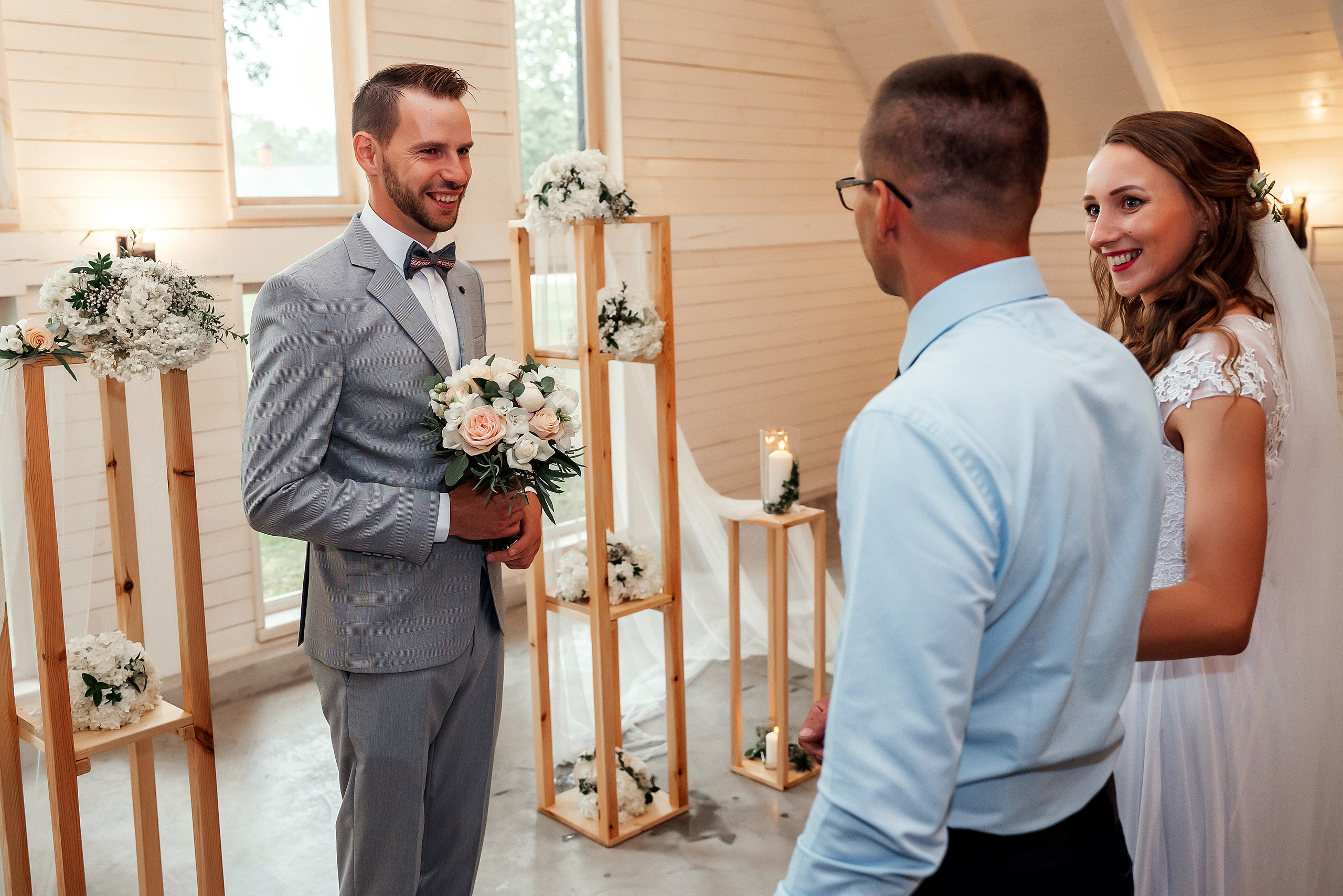 Кристина и Янис. Ваш фотограф в Латгалии — Александра Юхневича!