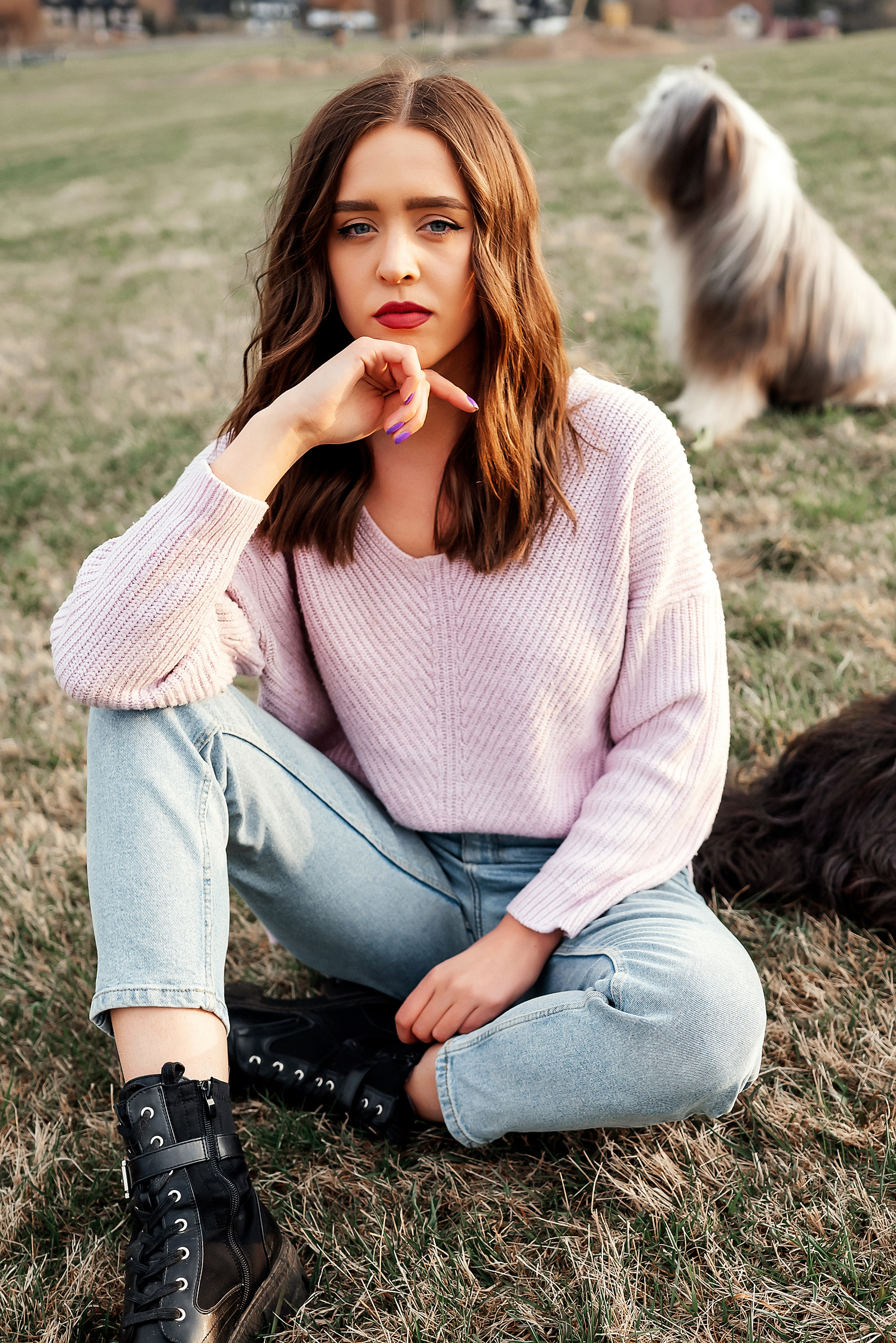 Roksana. Zakopane. Ваш фотограф в Латгалии — Александра Юхневича!