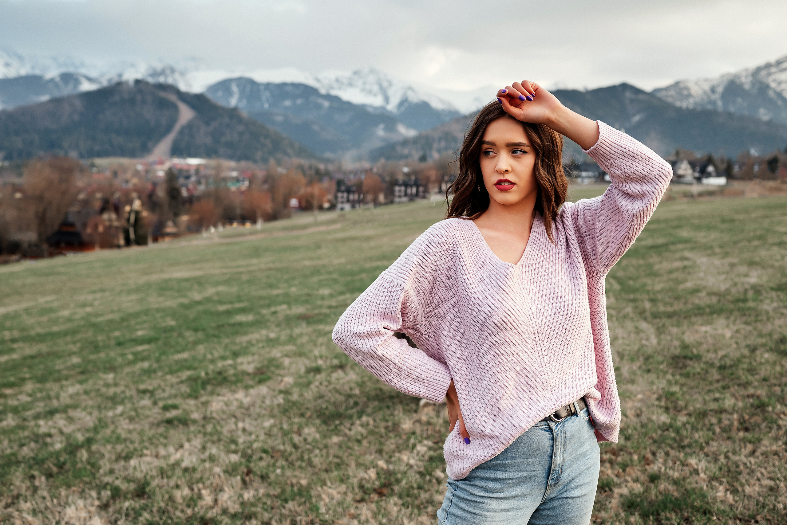 Roksana. Zakopane. Ваш фотограф в Латгалии — Александра Юхневича!