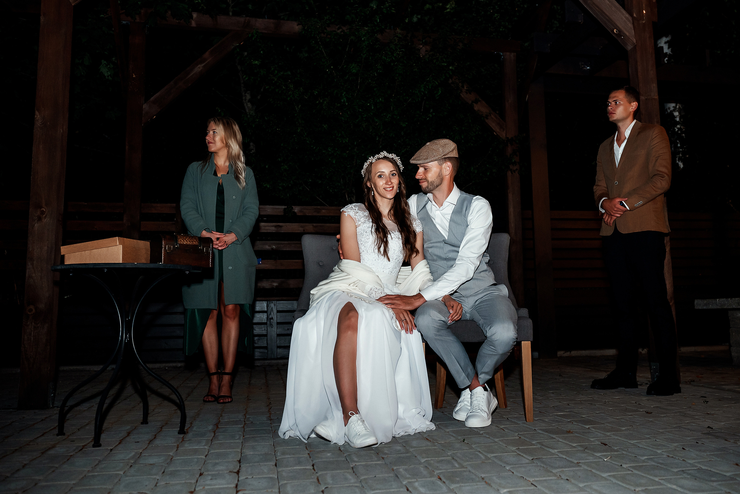 Кристина и Янис. Ваш фотограф в Латгалии — Александра Юхневича!