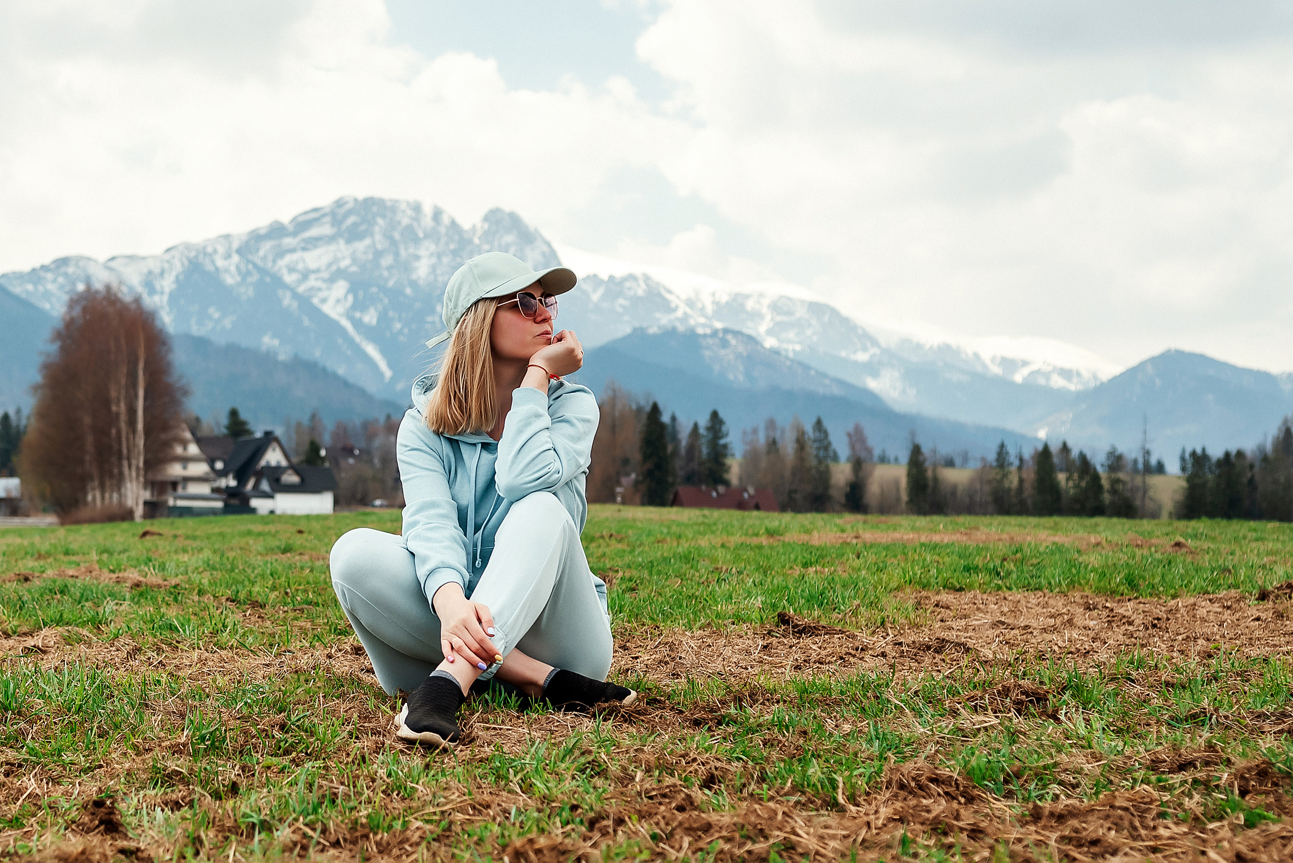 Татры. Ваш фотограф в Латгалии — Александра Юхневича!