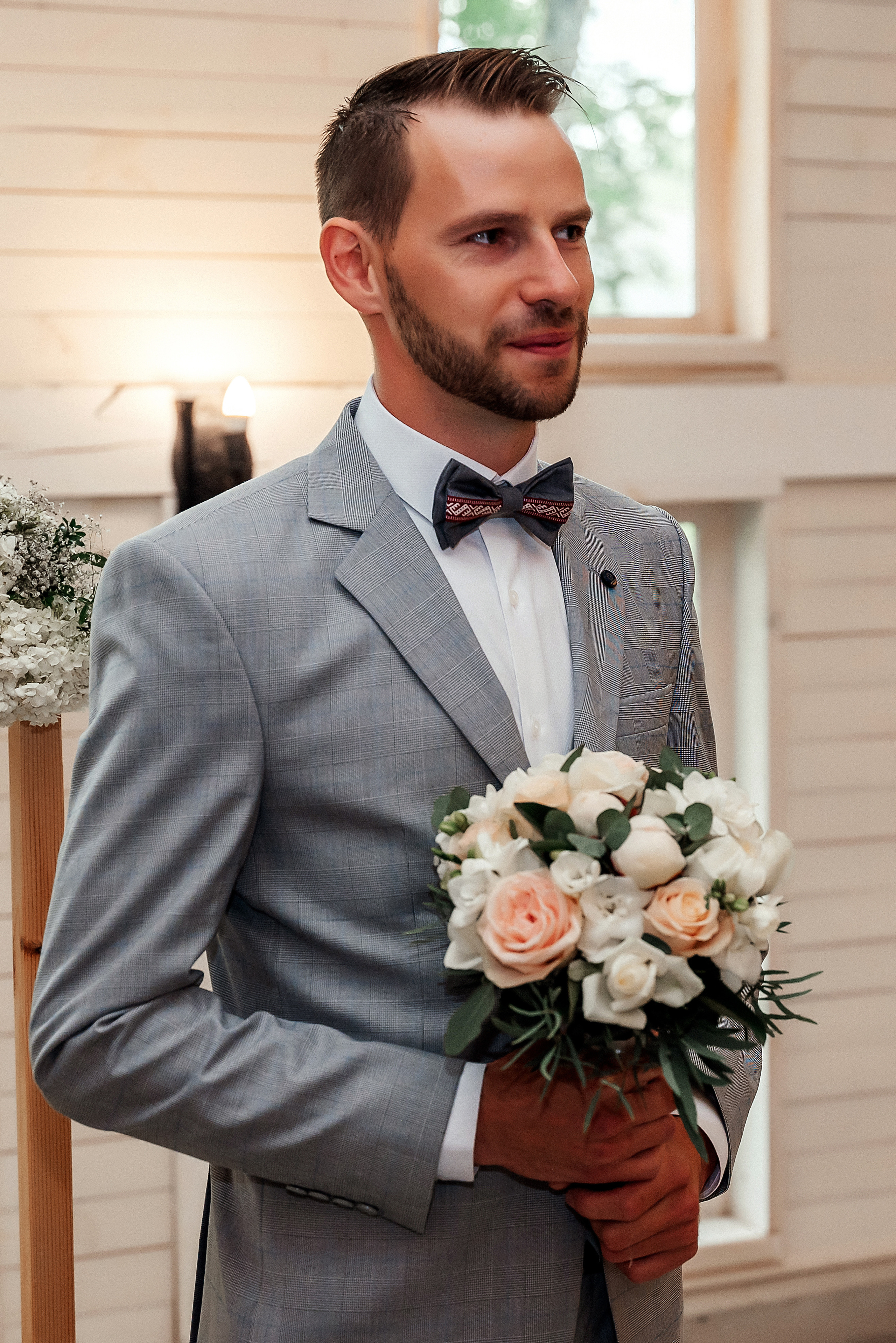 Кристина и Янис. Ваш фотограф в Латгалии — Александра Юхневича!