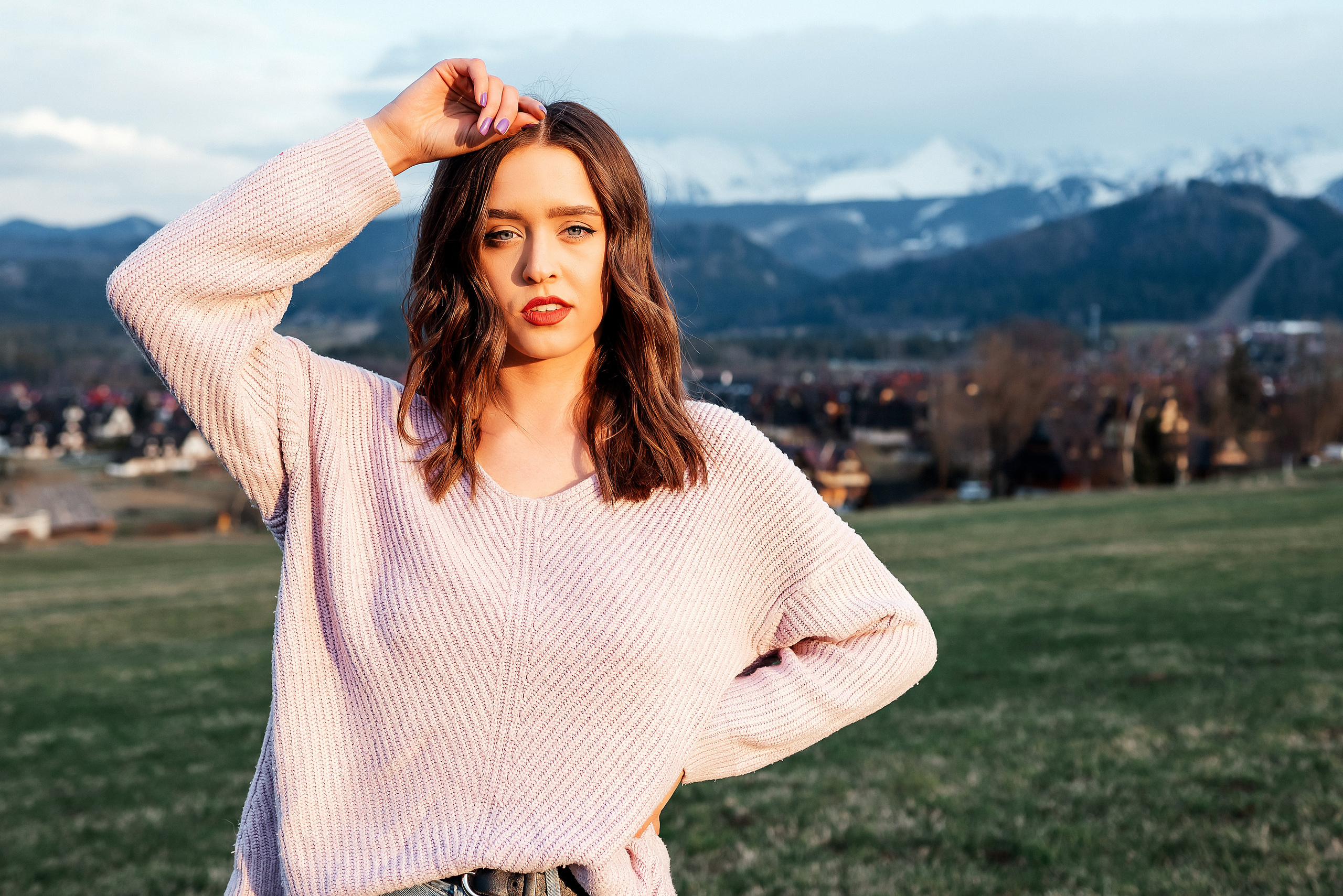 Roksana. Zakopane. Ваш фотограф в Латгалии — Александра Юхневича!