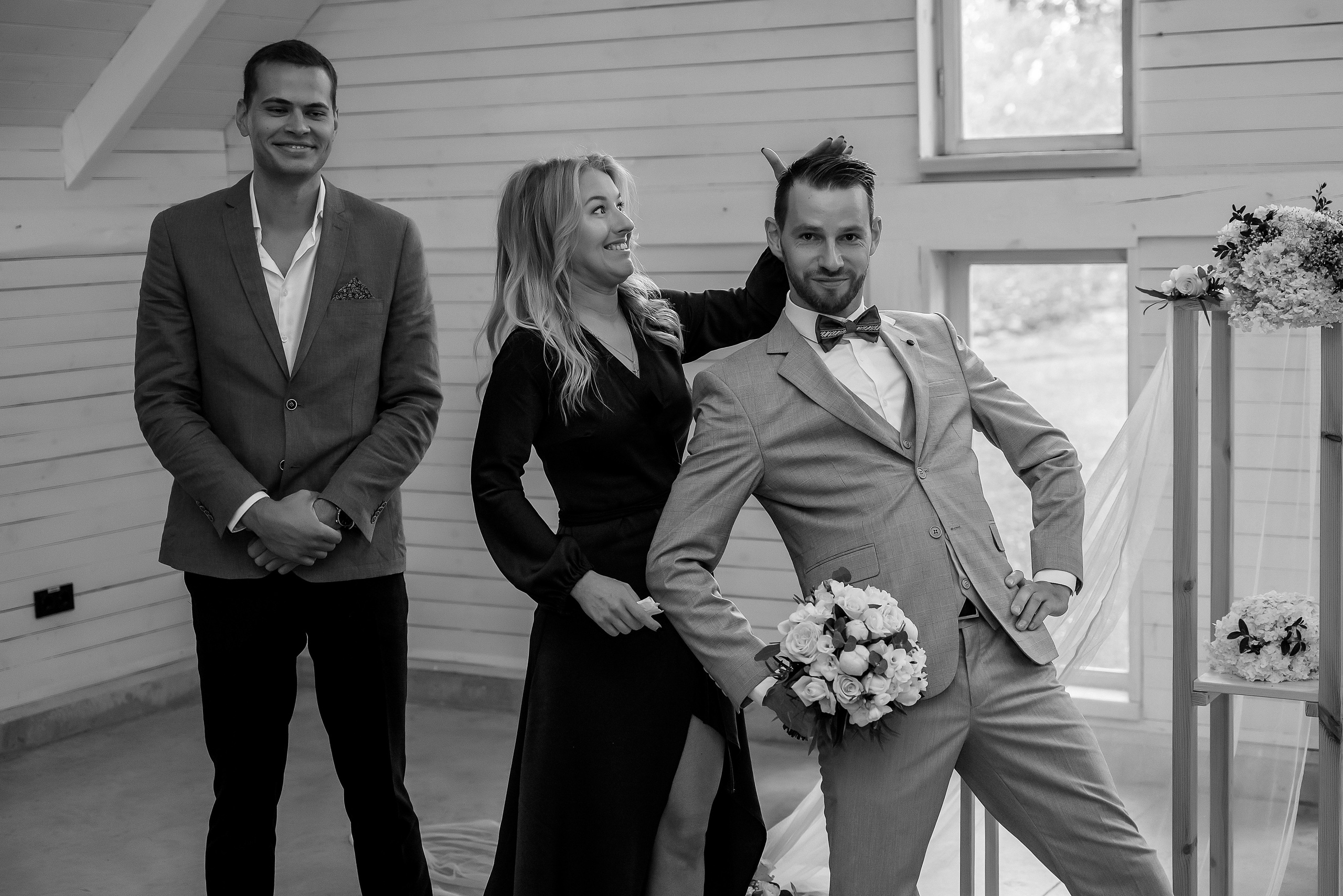 Кристина и Янис. Ваш фотограф в Латгалии — Александра Юхневича!