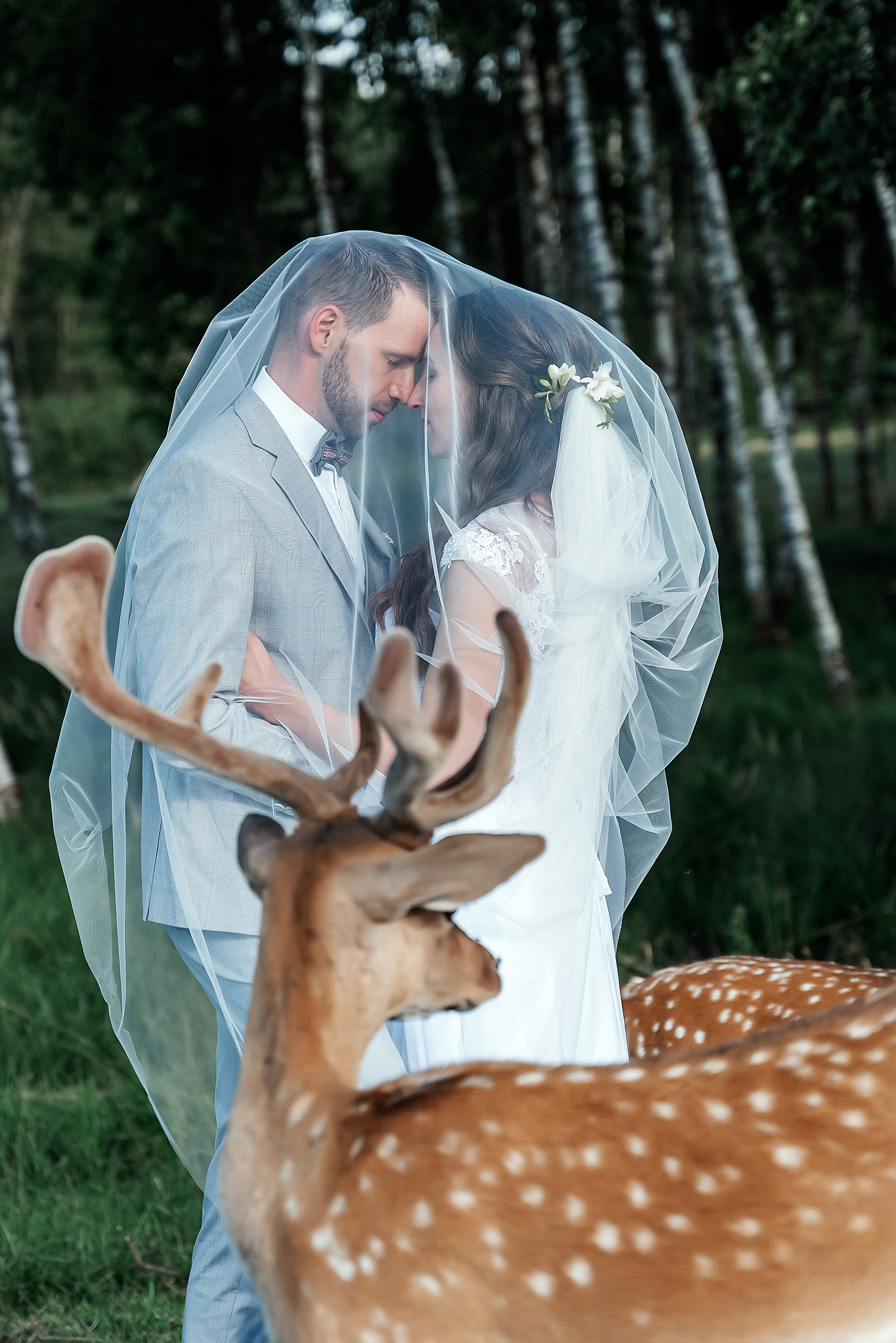 Кристина и Янис. Ваш фотограф в Латгалии — Александра Юхневича!