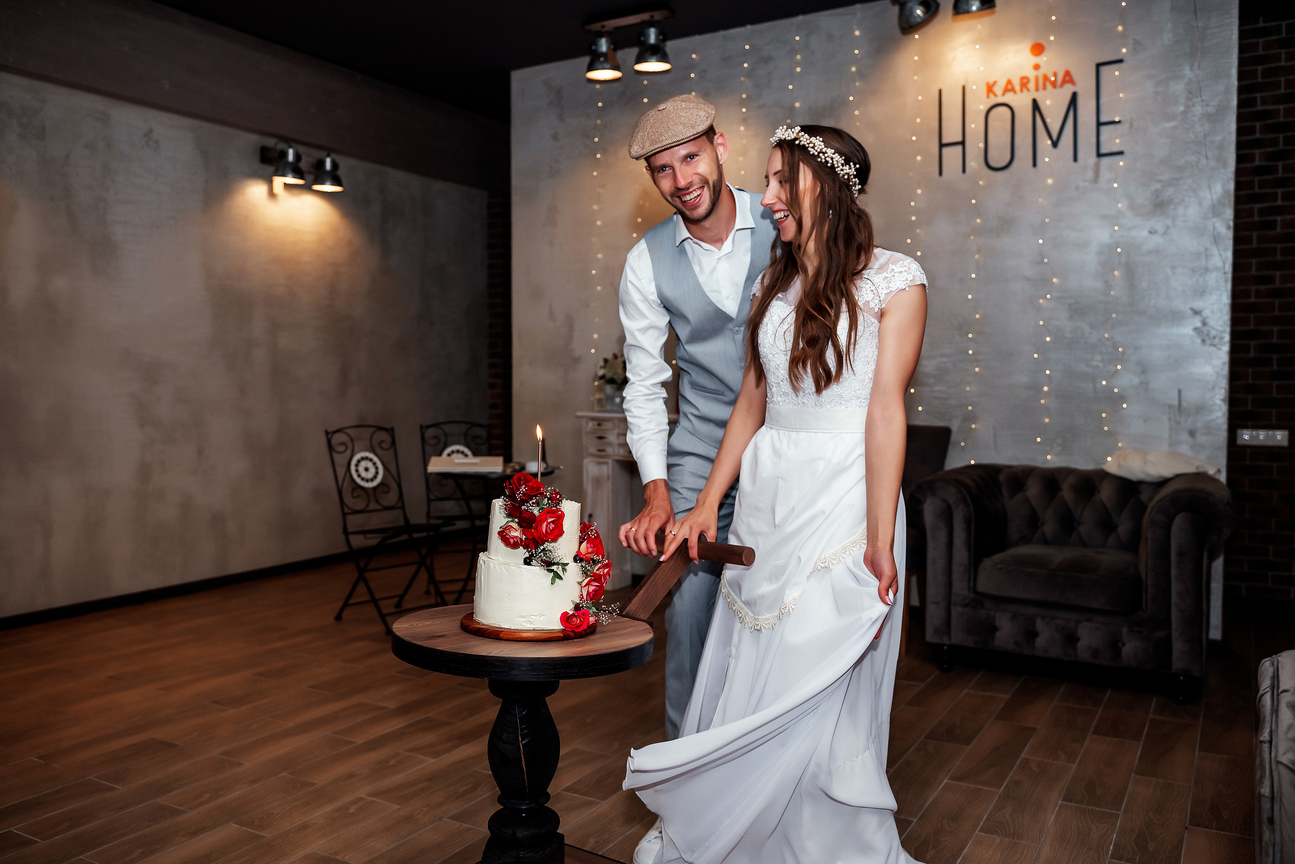 Кристина и Янис. Ваш фотограф в Латгалии — Александра Юхневича!