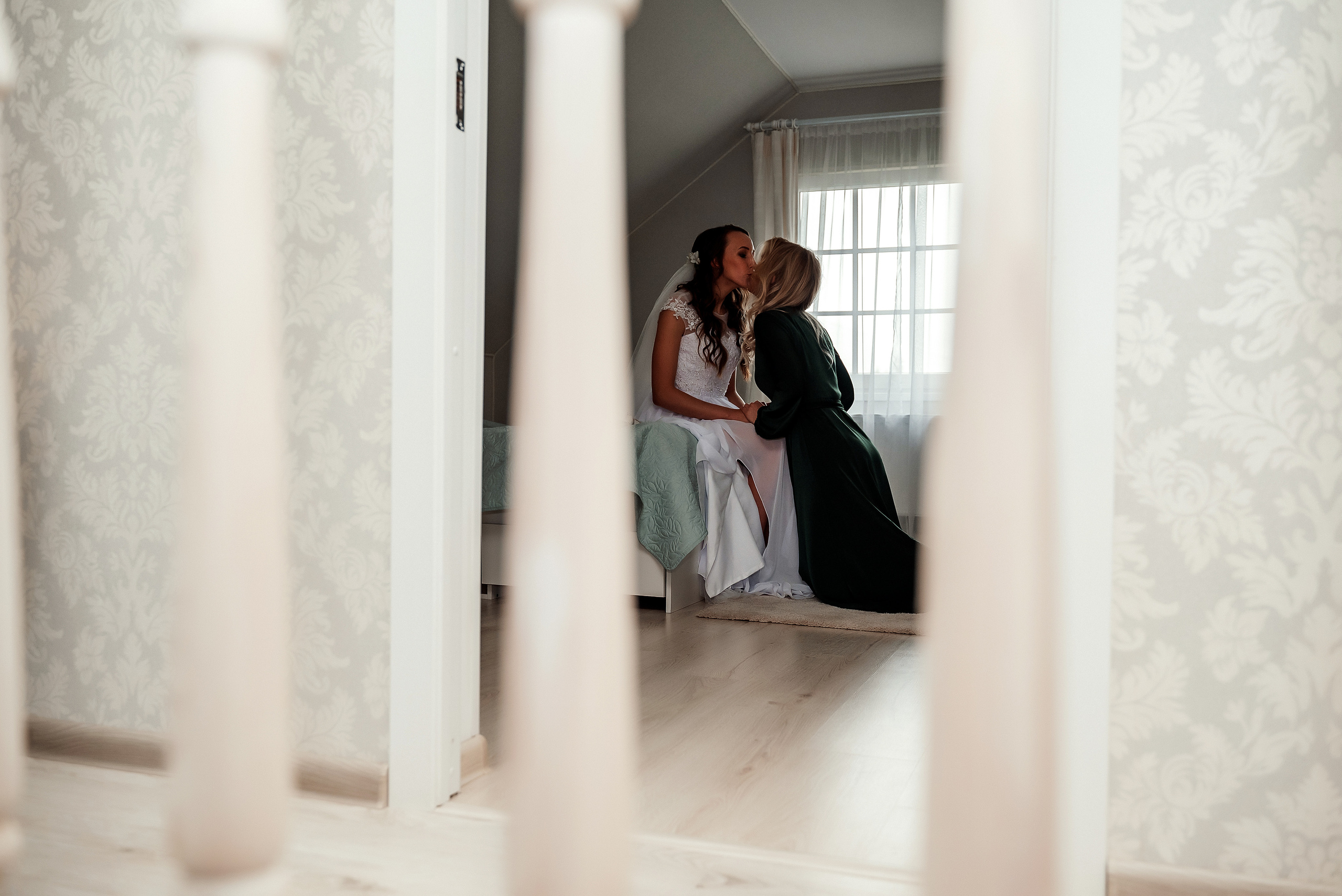 Кристина и Янис. Ваш фотограф в Латгалии — Александра Юхневича!