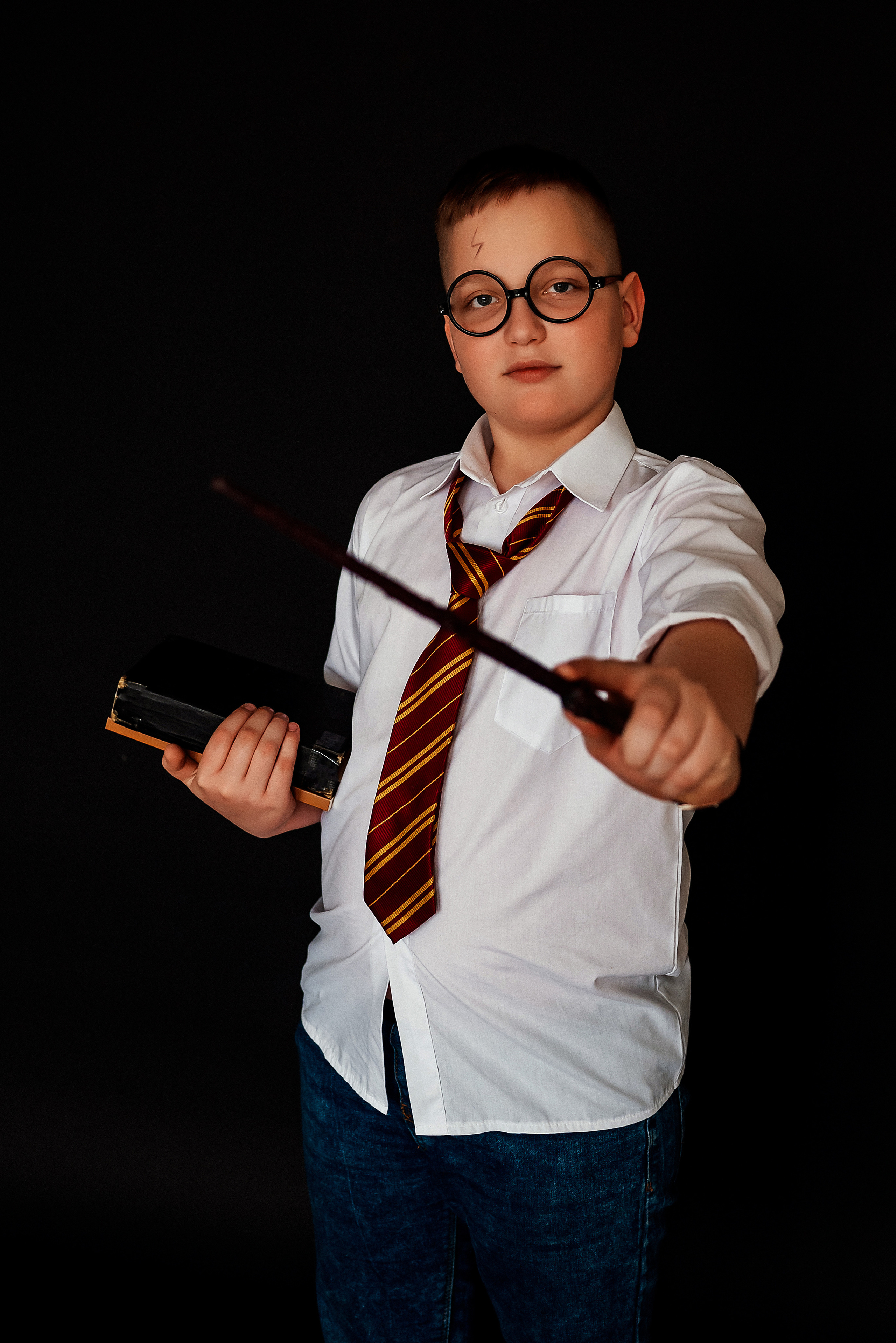 Мой Гарри Поттер. Ваш фотограф в Латгалии — Александра Юхневича!