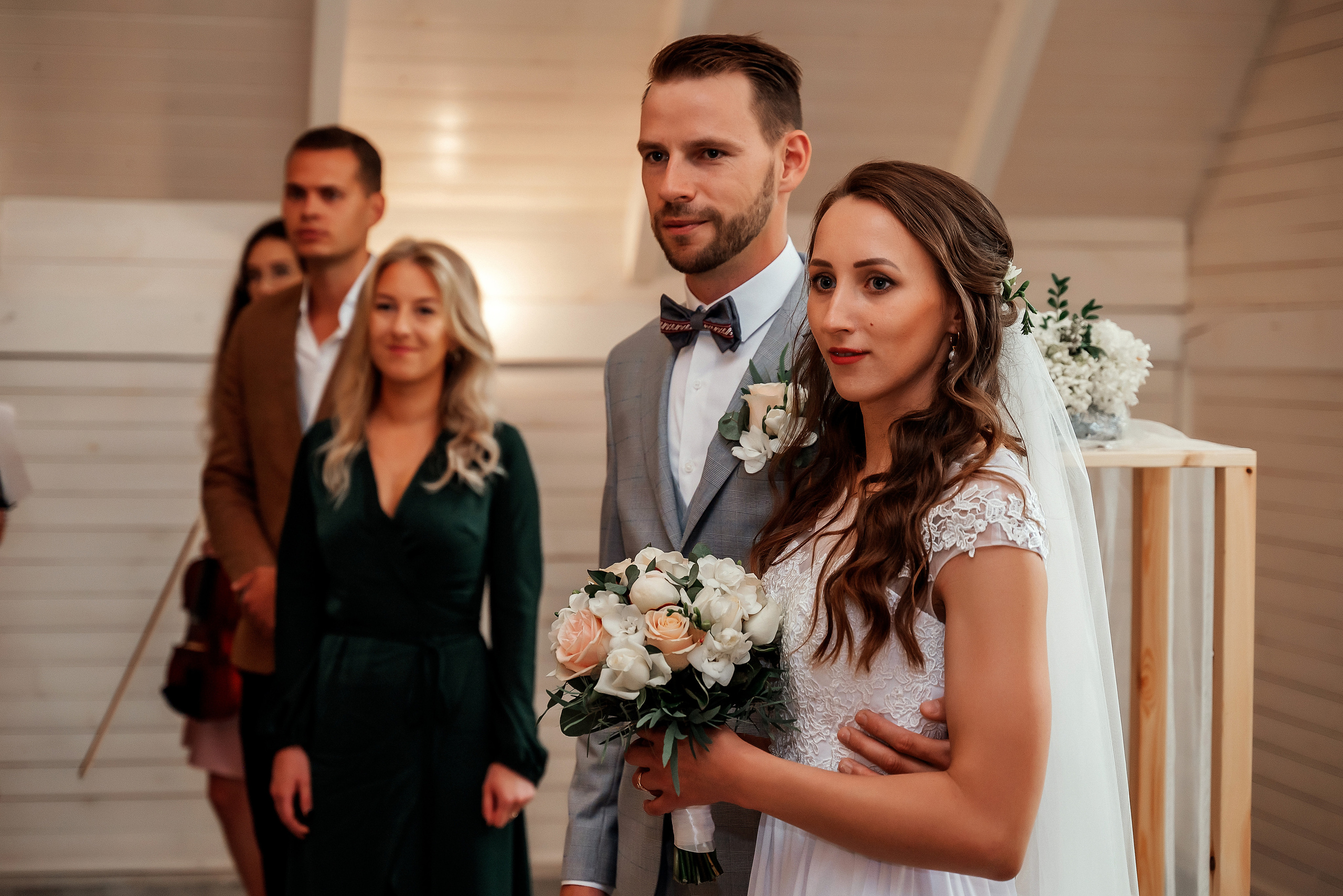 Кристина и Янис. Ваш фотограф в Латгалии — Александра Юхневича!