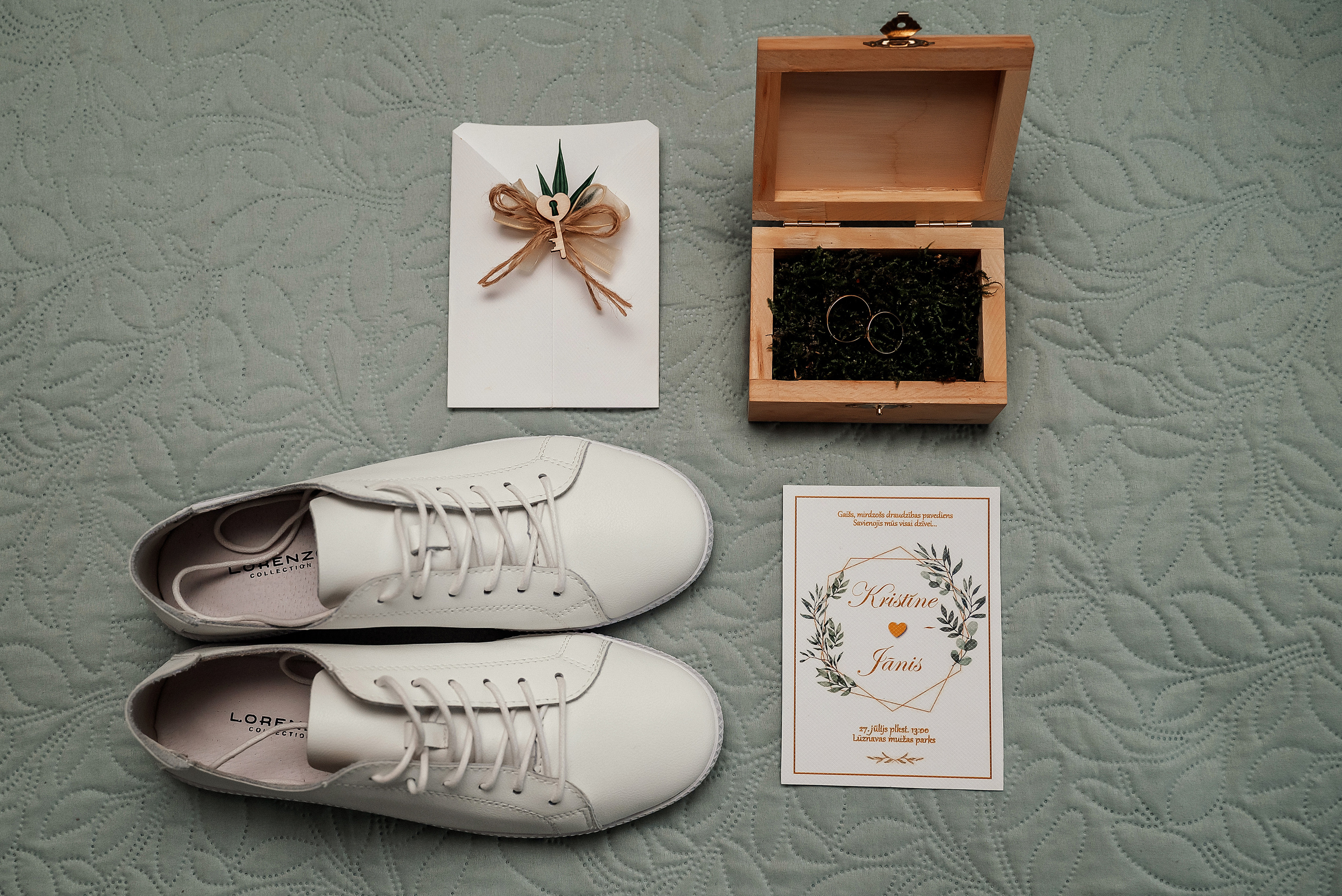 Кристина и Янис. Ваш фотограф в Латгалии — Александра Юхневича!