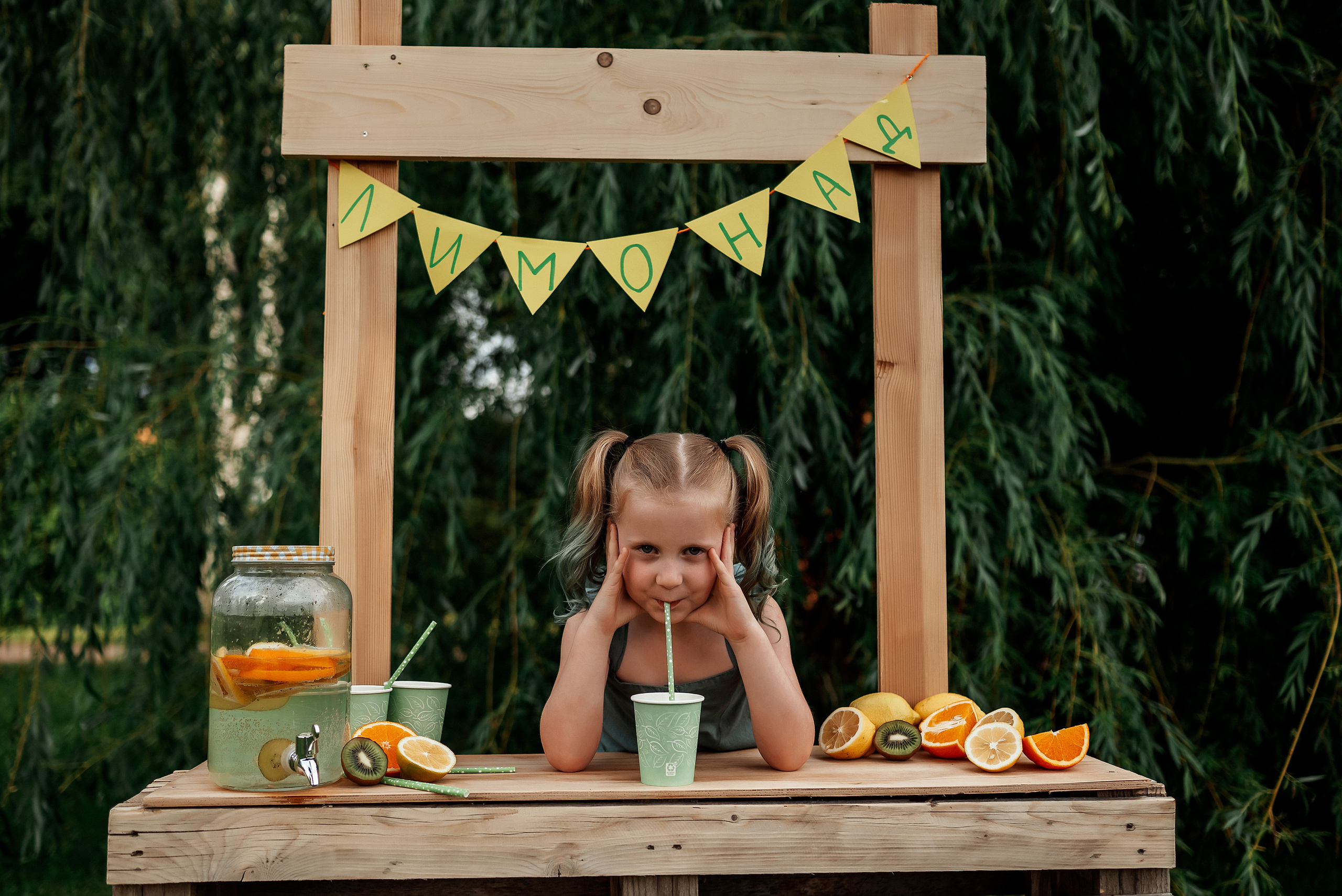Limonade. Ваш фотограф в Латгалии — Александра Юхневича!