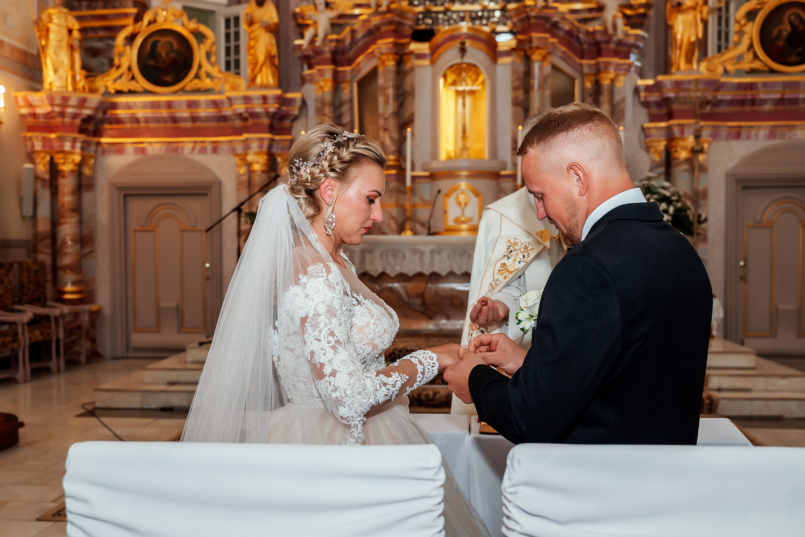 Яна и Марис. Ваш фотограф в Латгалии — Александра Юхневича!