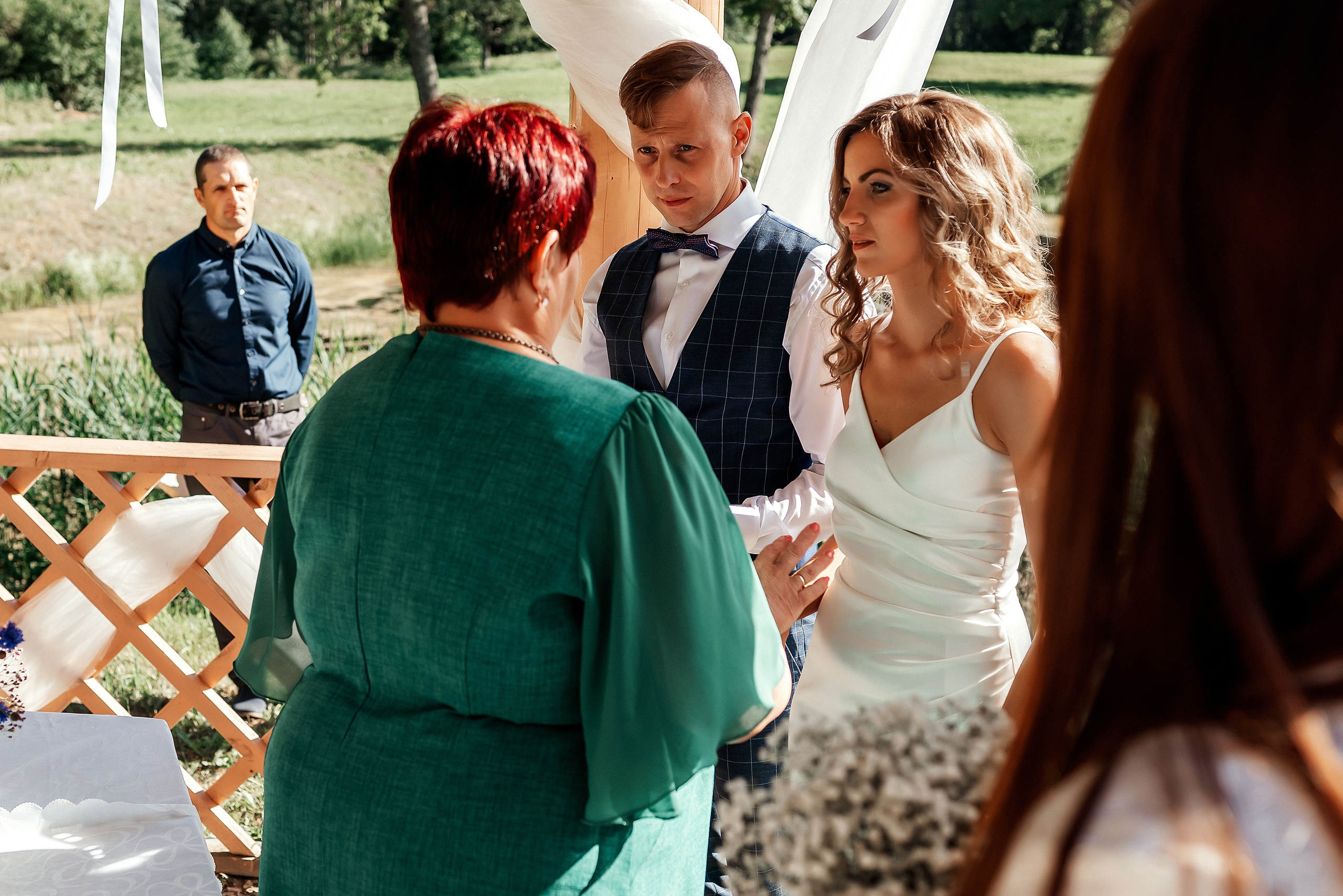 Anželika un Linards. Ваш фотограф в Латгалии — Александра Юхневича!