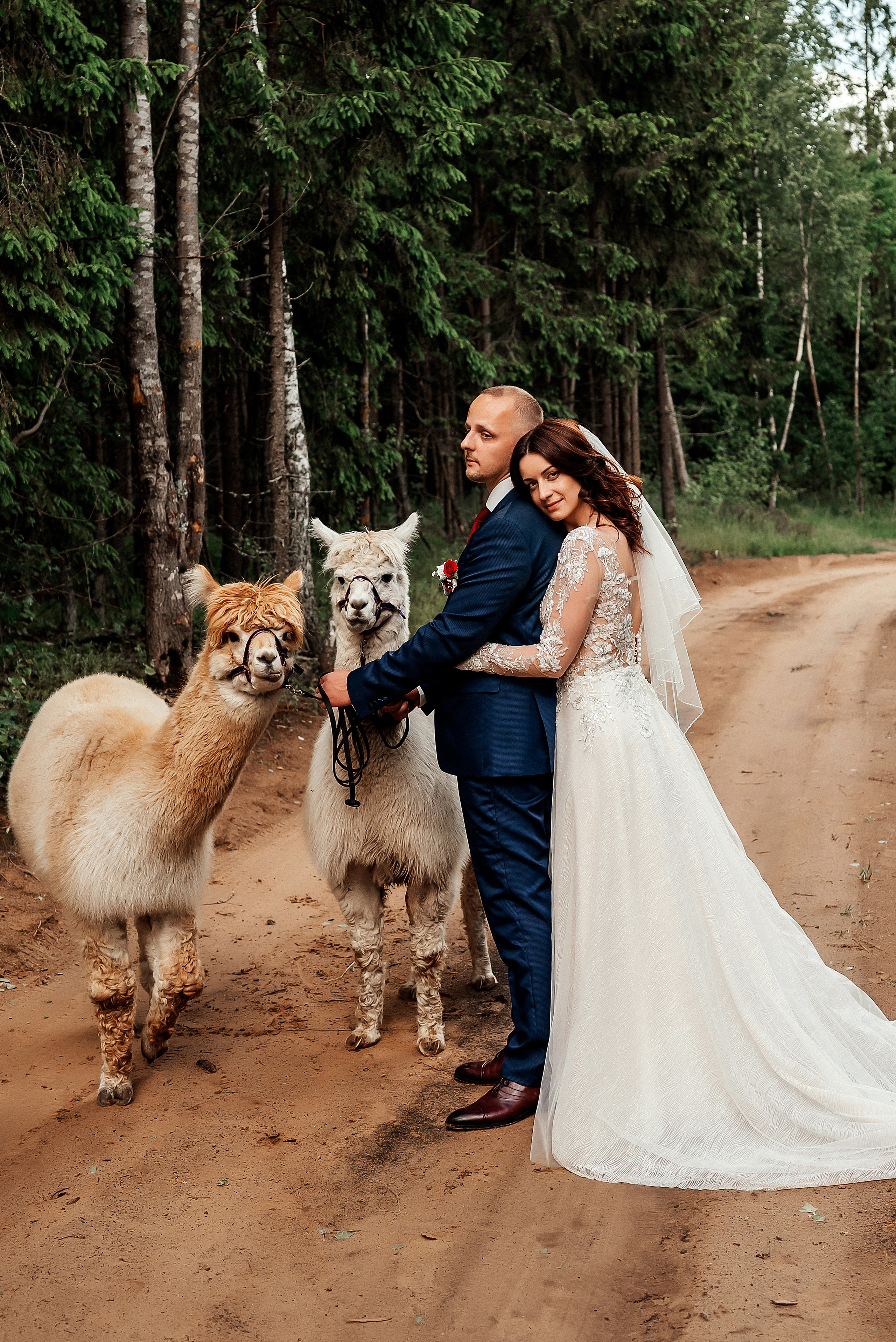 Juta un Emīls. Ваш фотограф в Латгалии — Александра Юхневича!